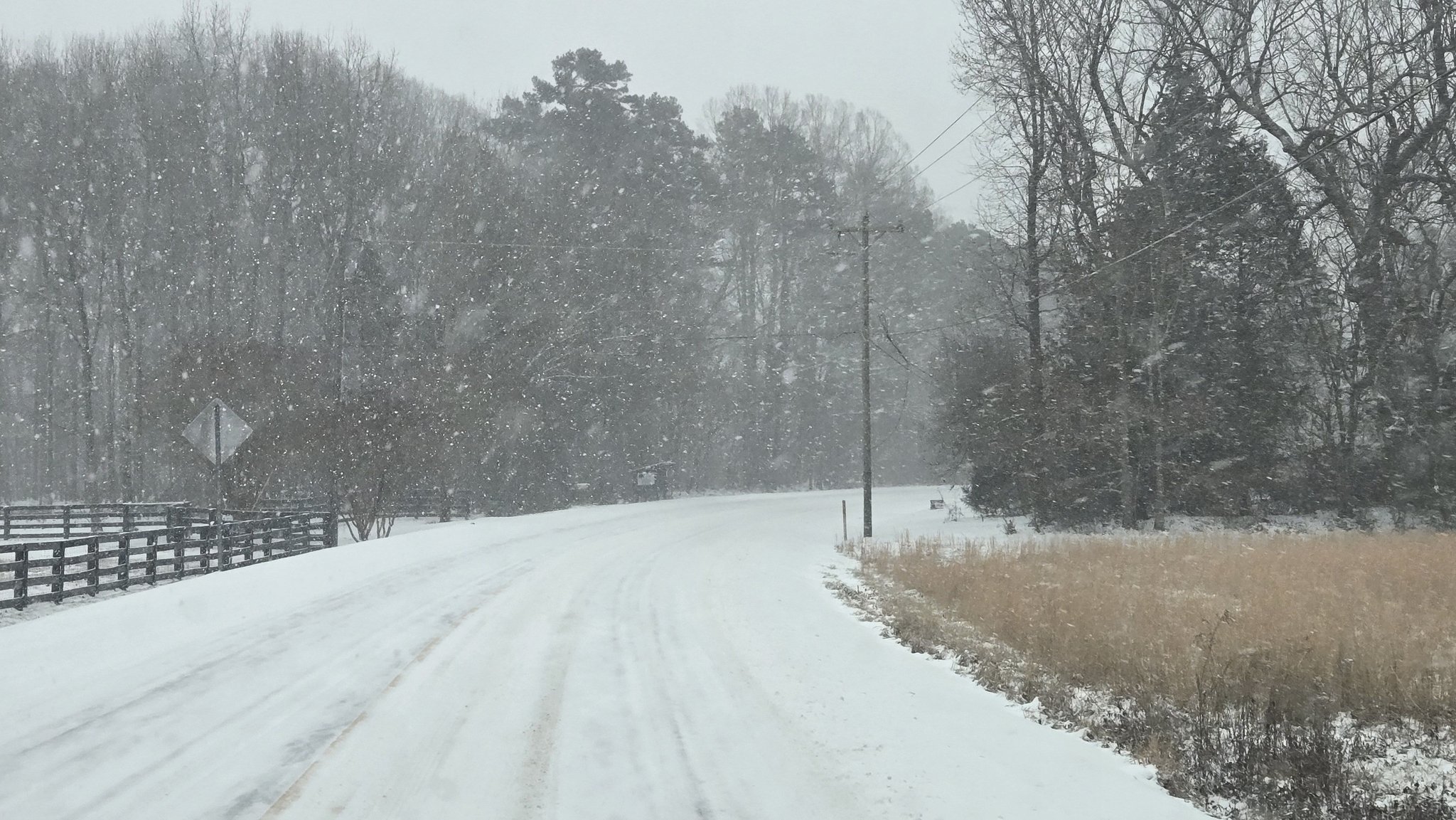 Winter weather safety tips.