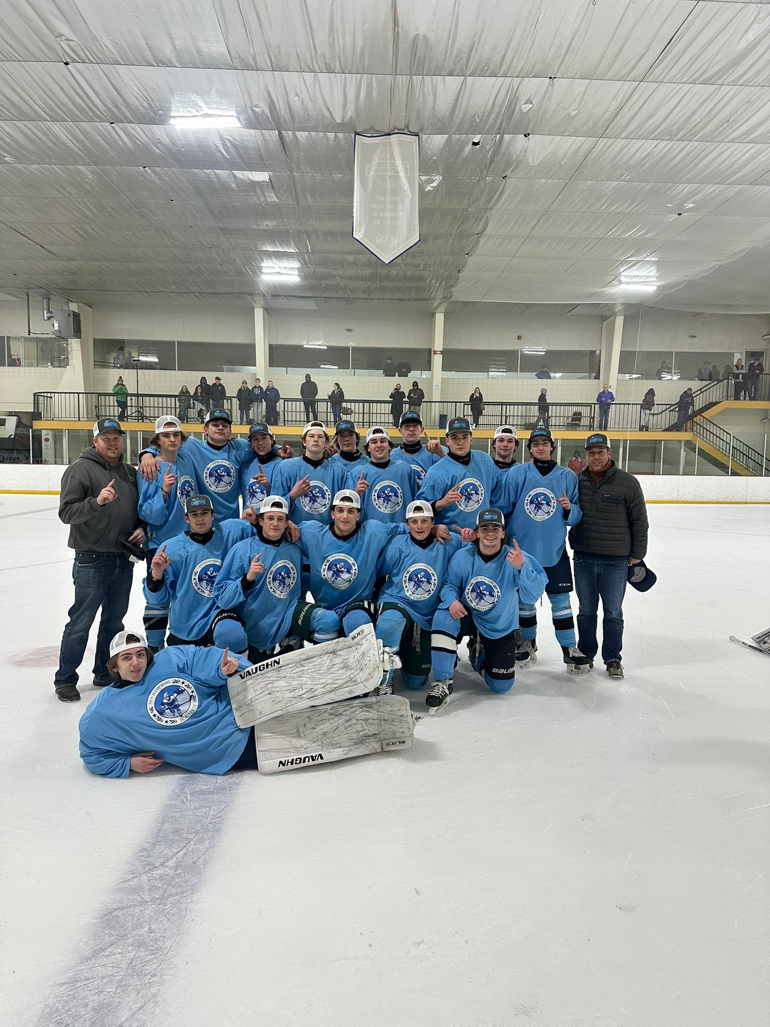 New England Sports Center... - New England Sports Center