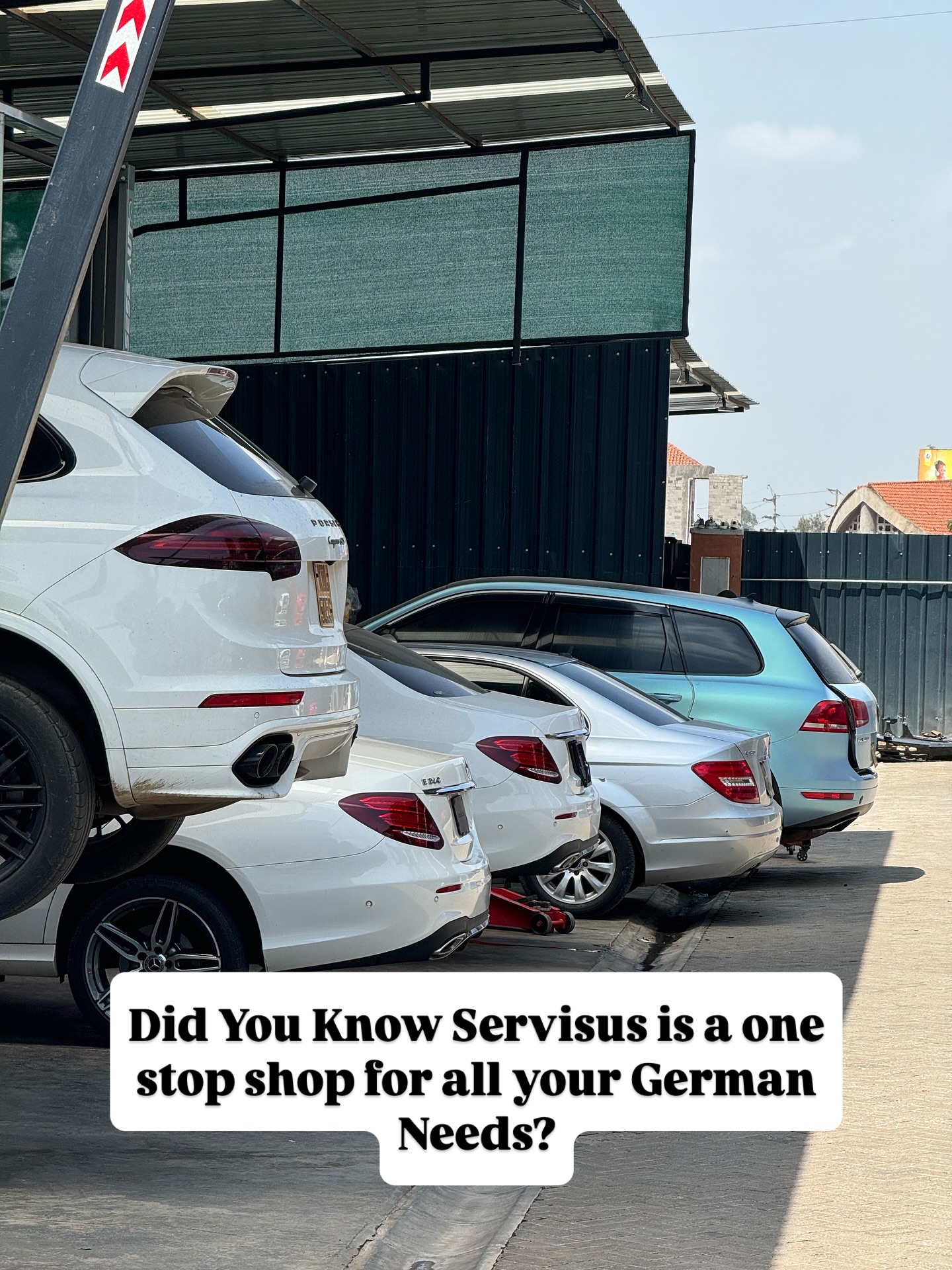 Servisus ltd | Nairobi
