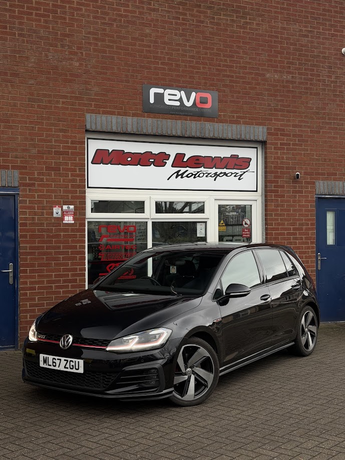 Matt Lewis Motorsport added a new... - Matt Lewis Motorsport