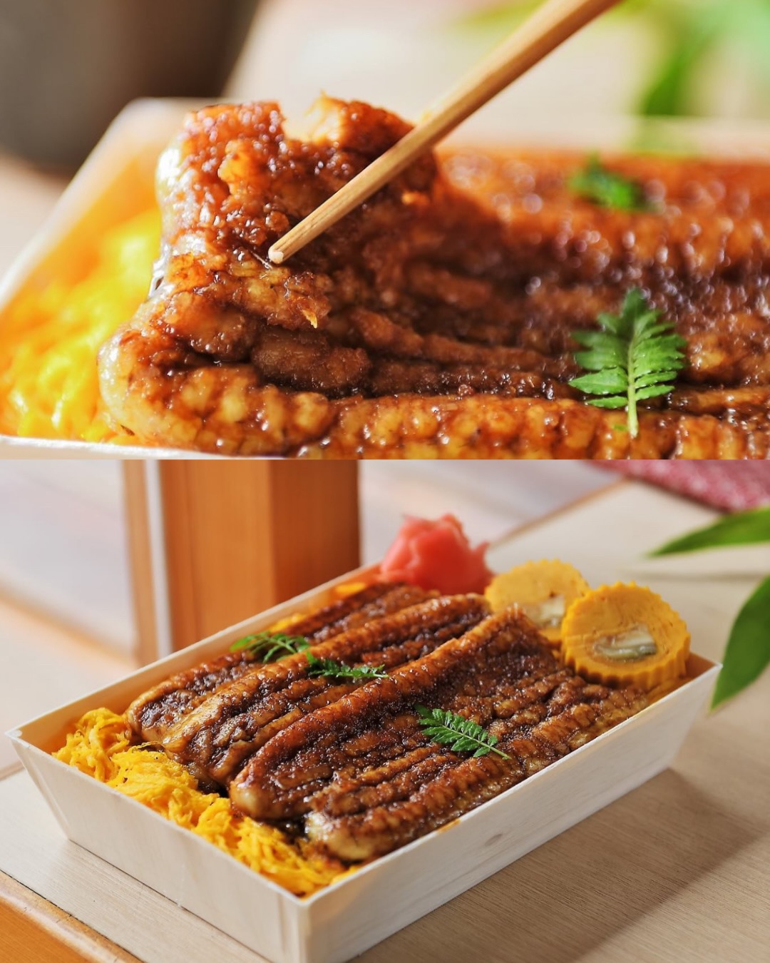 千壽 - 千壽鰻重 #經典鰻魚飯 選用台灣大型黑鰻， 細心挑刺後，先蒸後烤， 呈現關東風鰻魚特有的... | Facebook