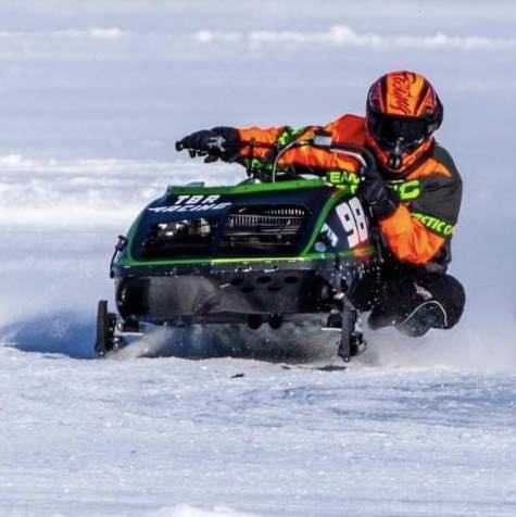 2026 🦅 Eagle River Sport Mod 440 world championship WIN 🥇 🏁 Jeff's ...