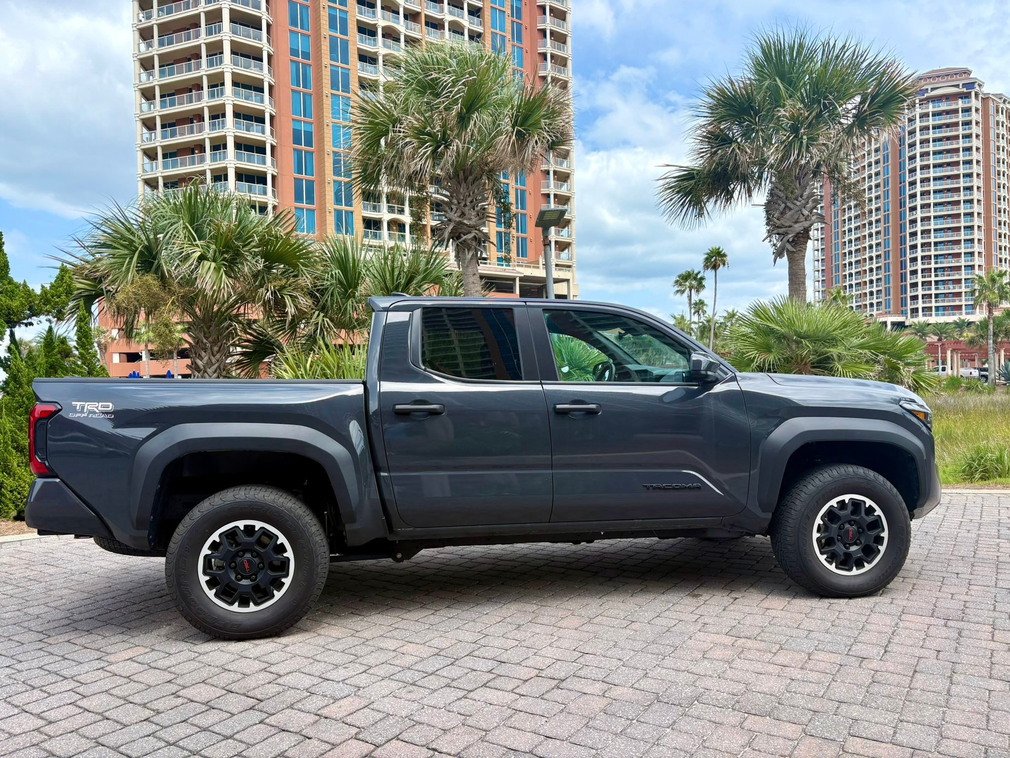 2024 Toyota Tacoma TRD Off-Road 4WD... - Double C Automotive | Facebook