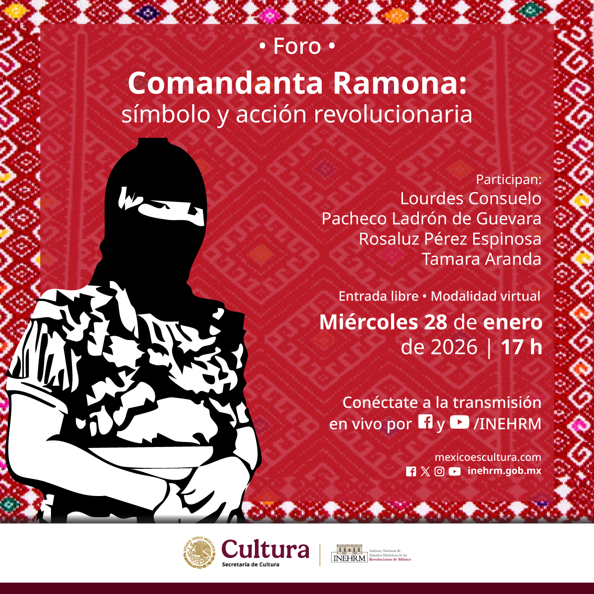 INEHRM - #LeerTransforma #Independencia El intento autonomista criollo ...