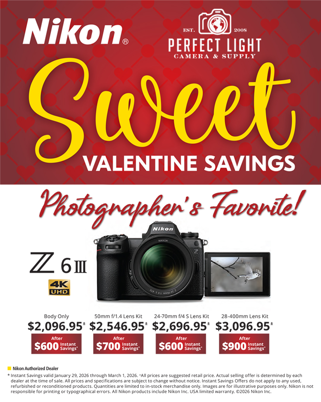 Perfect Light Camera added a new photo. - Perfect Light Camera