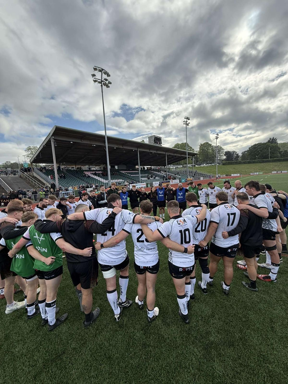 RGC - Rygbi Gogledd Cymru