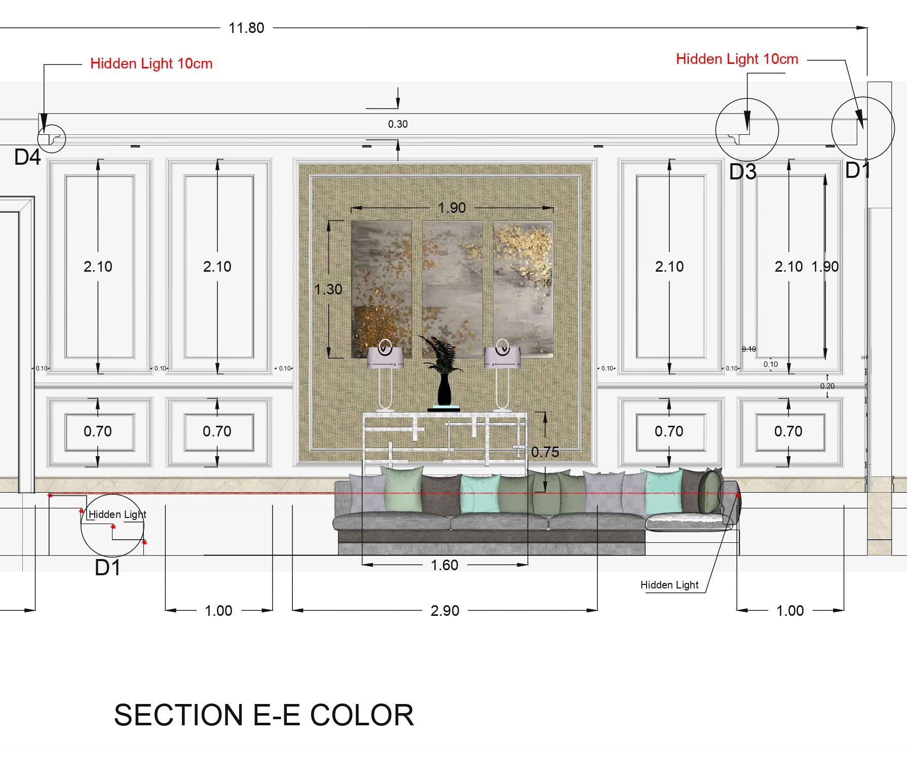 My work... - Interior Designer 'LAITH ODEH' Decorator