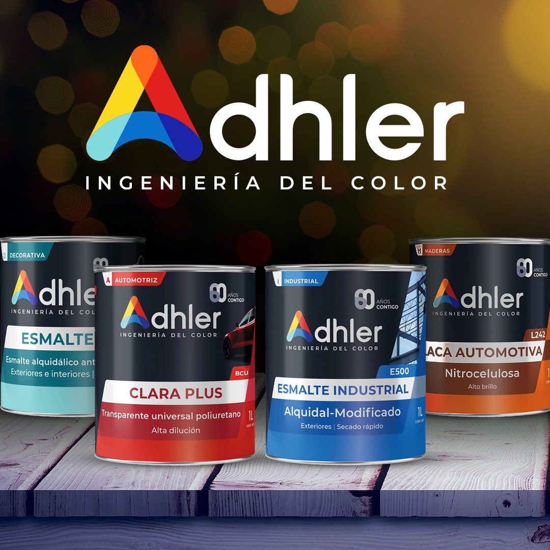 Adhler Pinturas - Protege #interiores y #exteriores en la mejor época ...