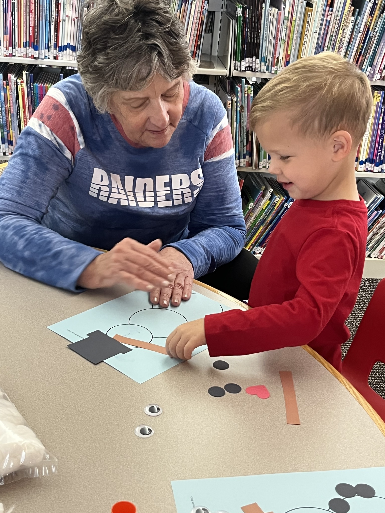 Gilman-Danforth District Library | Gilman IL
