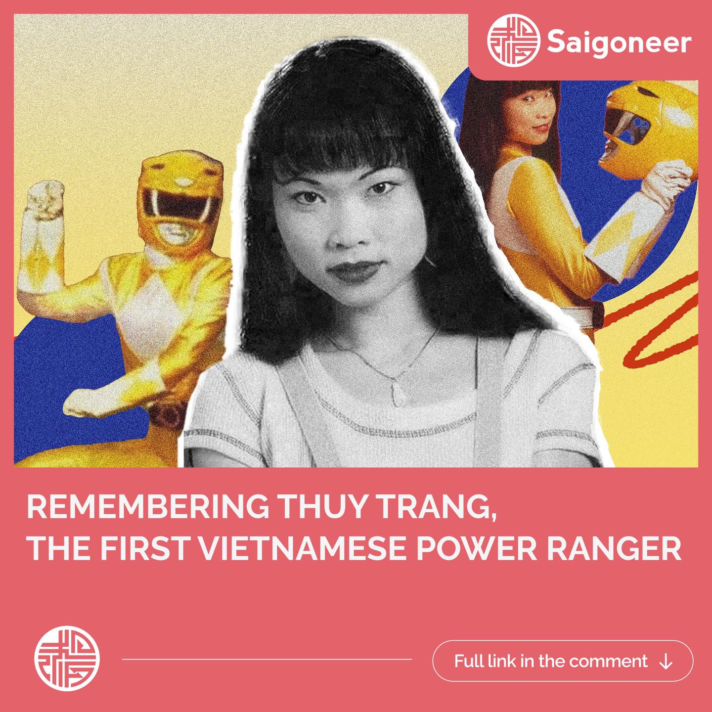 Saigoneer - From a pool of 500 other actresses, Thuy Trang was ...