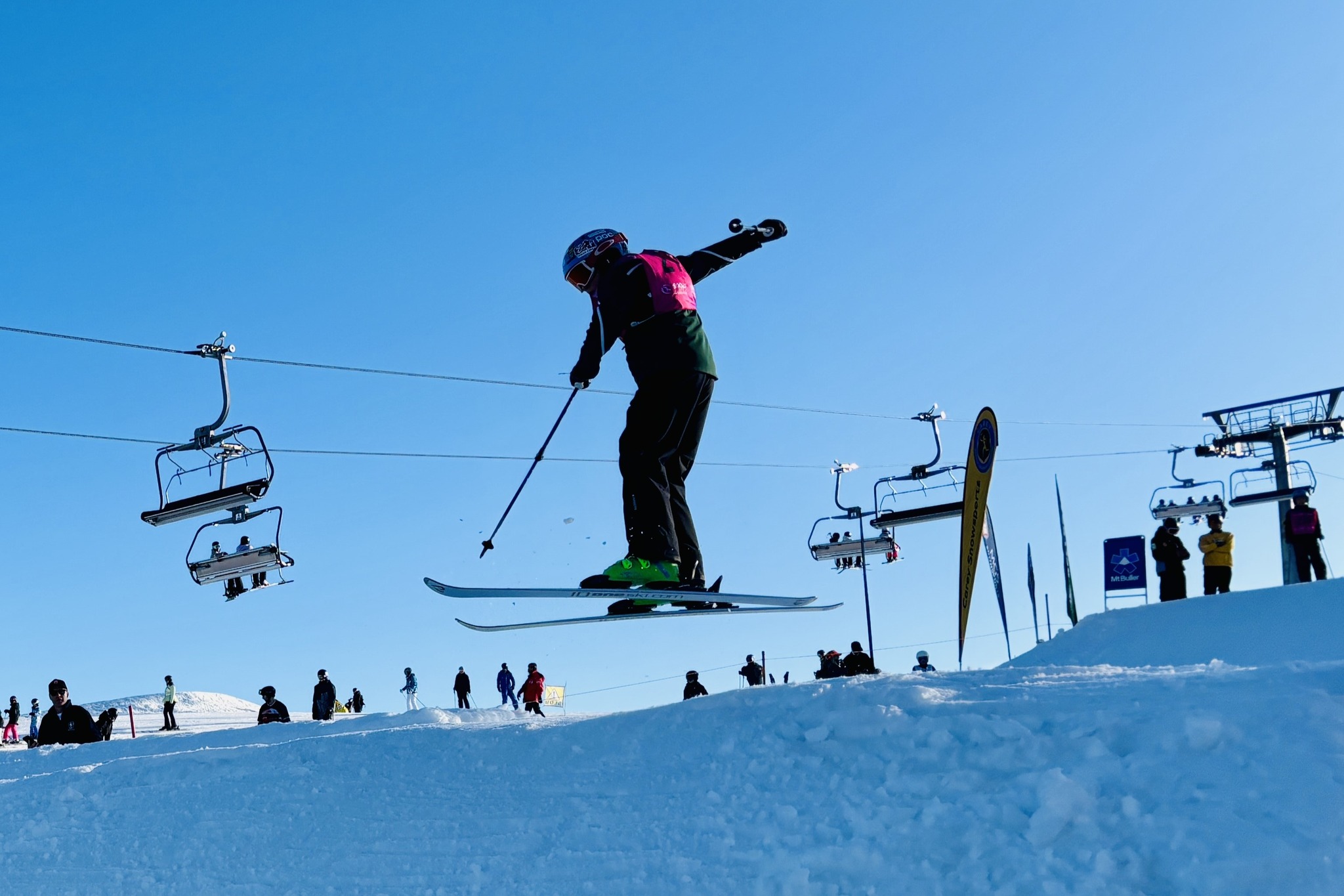 🏅🏂 ️ What a week on the slopes at Mt... - The Geelong College | Facebook
