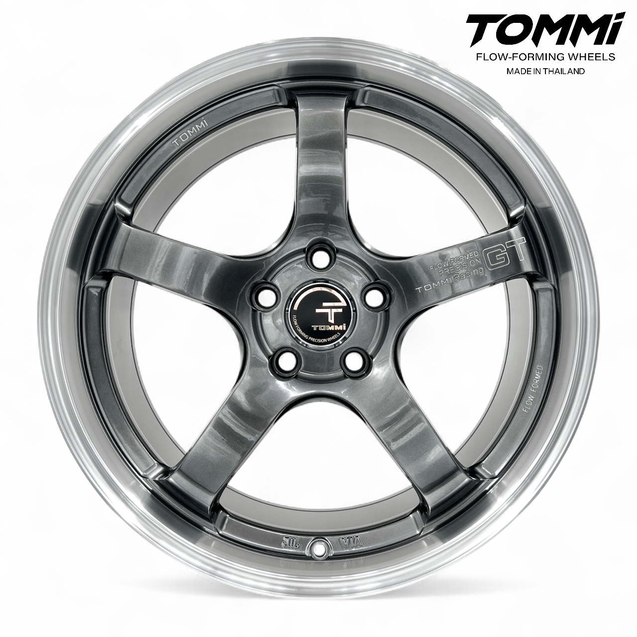 TOMMi Wheels International... - TOMMi Wheels International