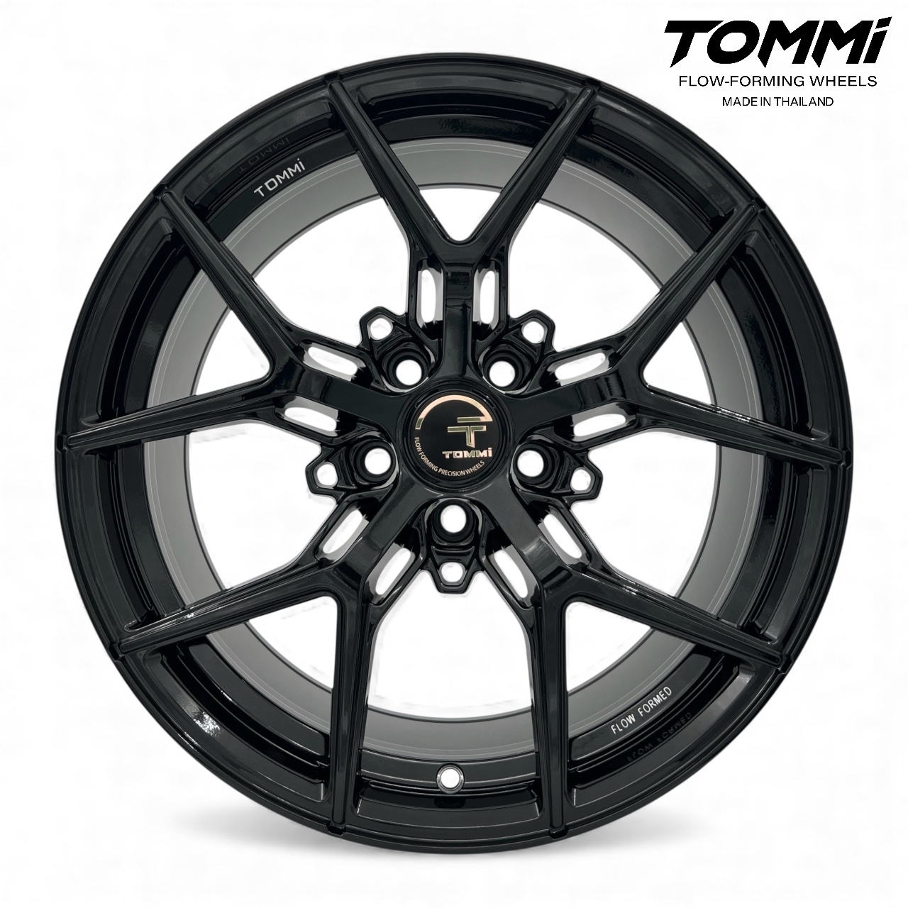 TOMMi Wheels International... - TOMMi Wheels International