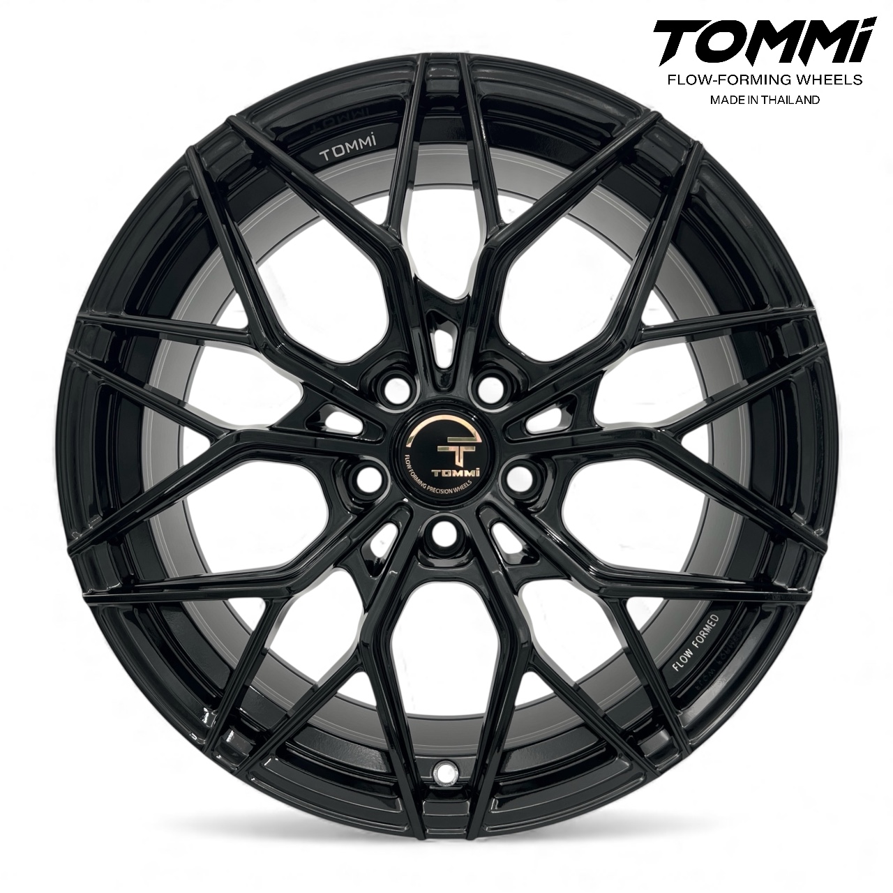 TOMMi Wheels International... - TOMMi Wheels International