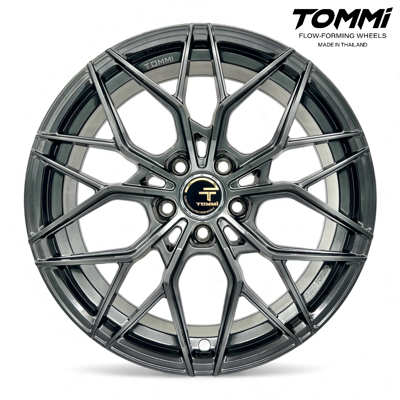 TOMMi Wheels International... - TOMMi Wheels International