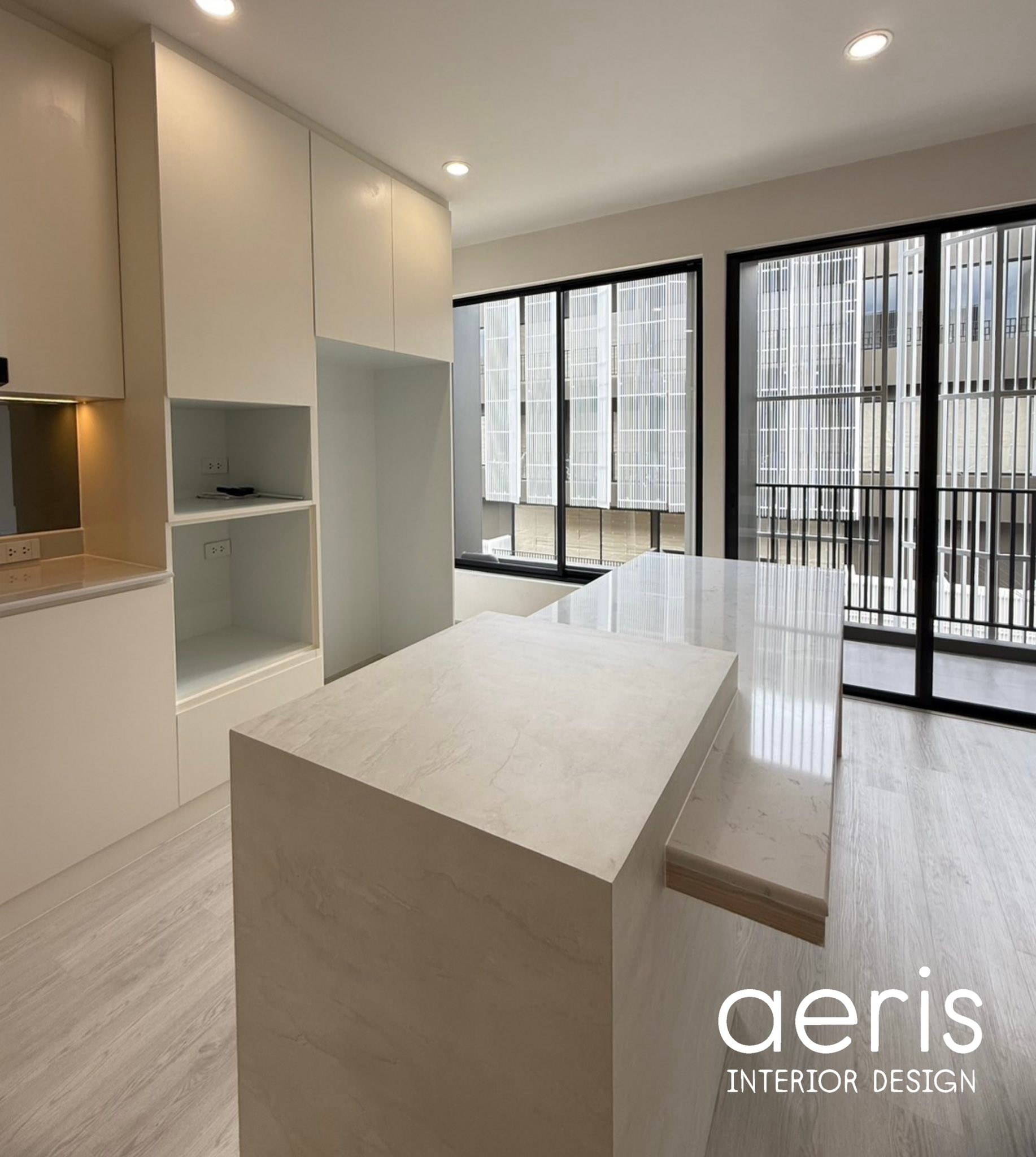 Aeris interior design