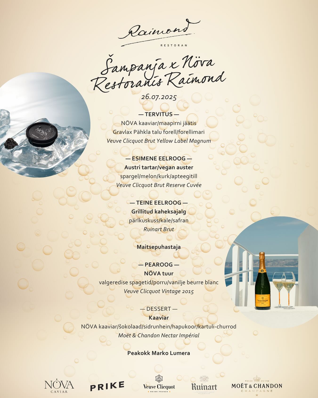 Restoran Raimond | Pärnu