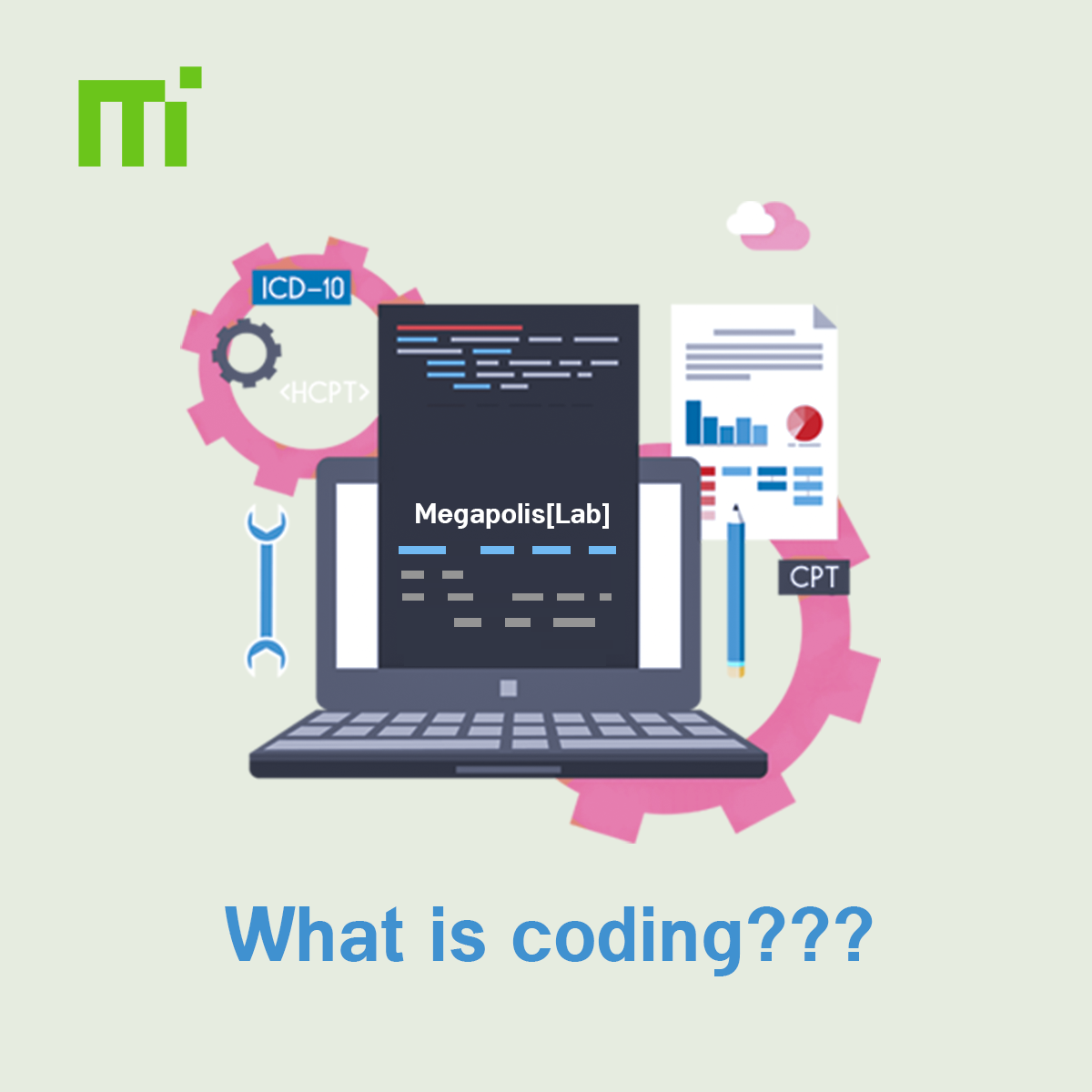 Megapolis Lab - 🤔🤔🤔 What is coding??? You’ve seen... | Facebook