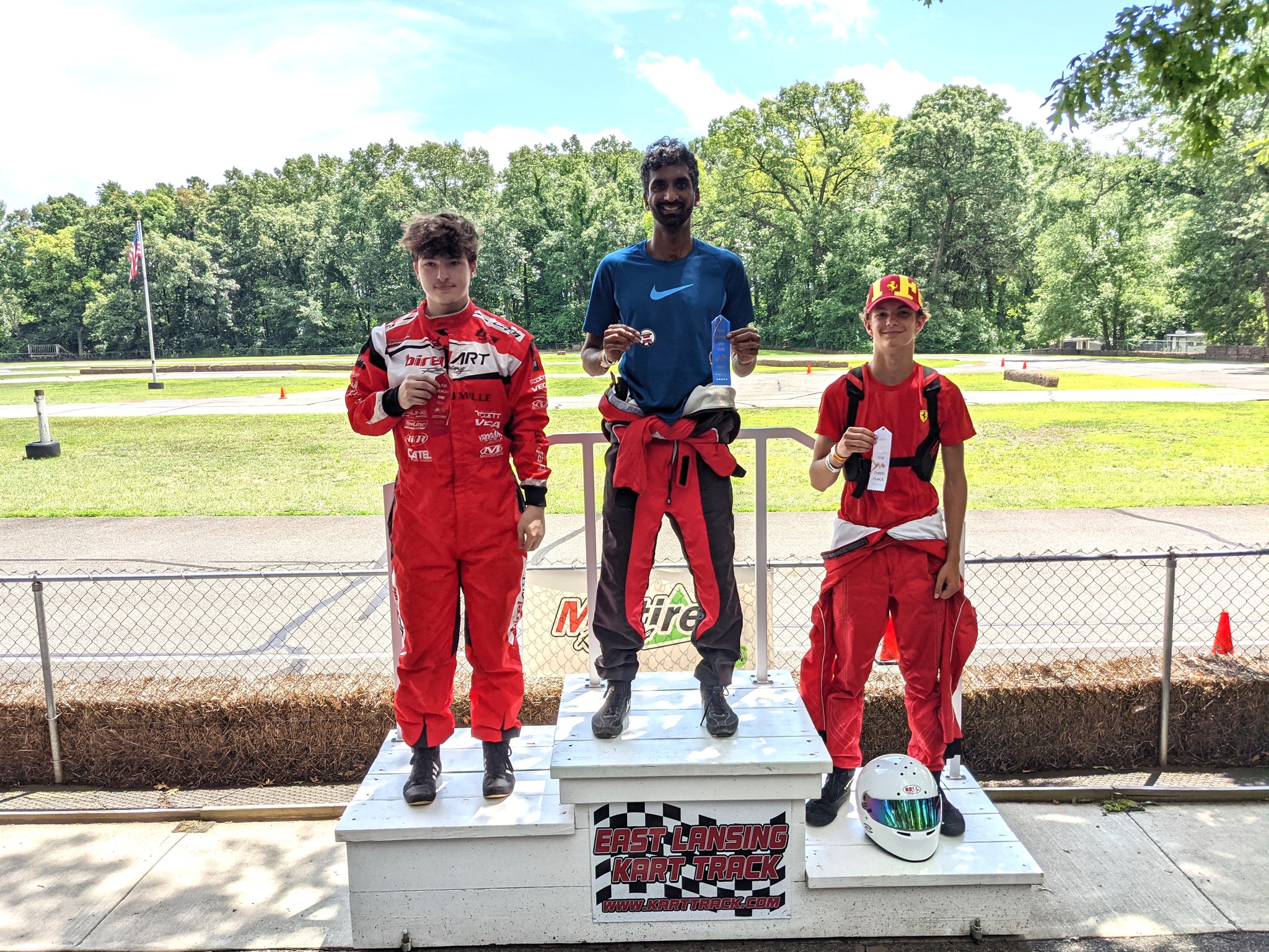 West Michigan Kart Club