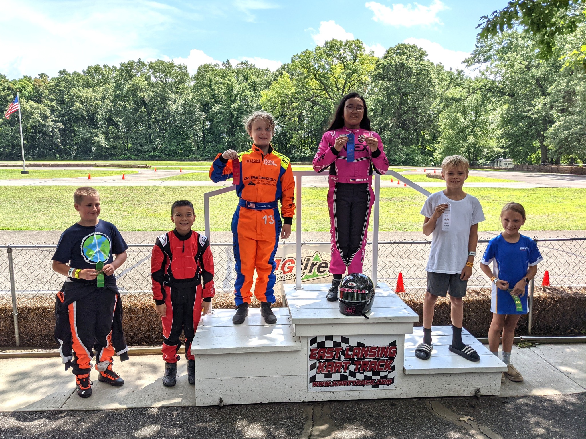 West Michigan Kart Club