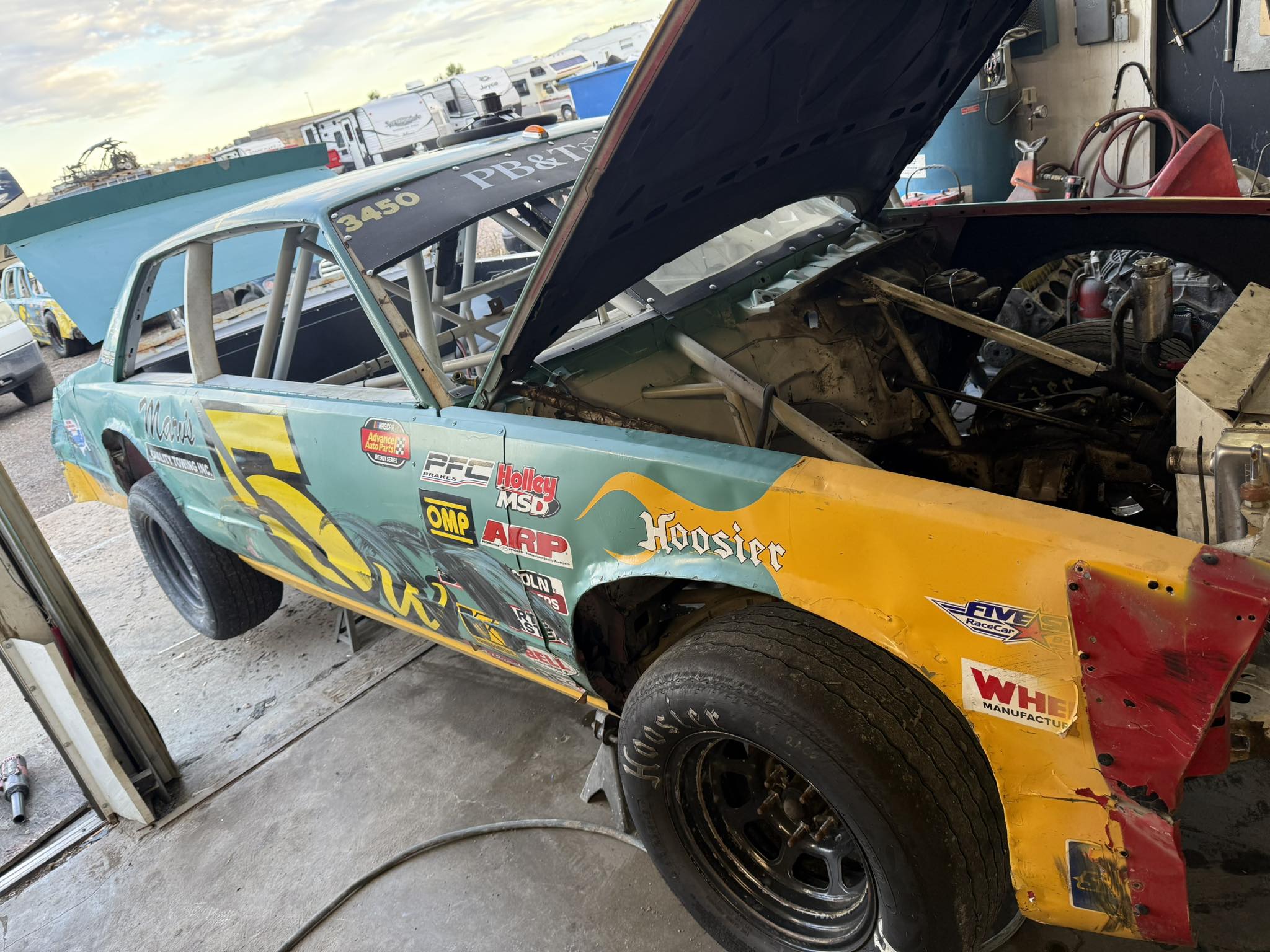 Witthar Racing | Thornton CO