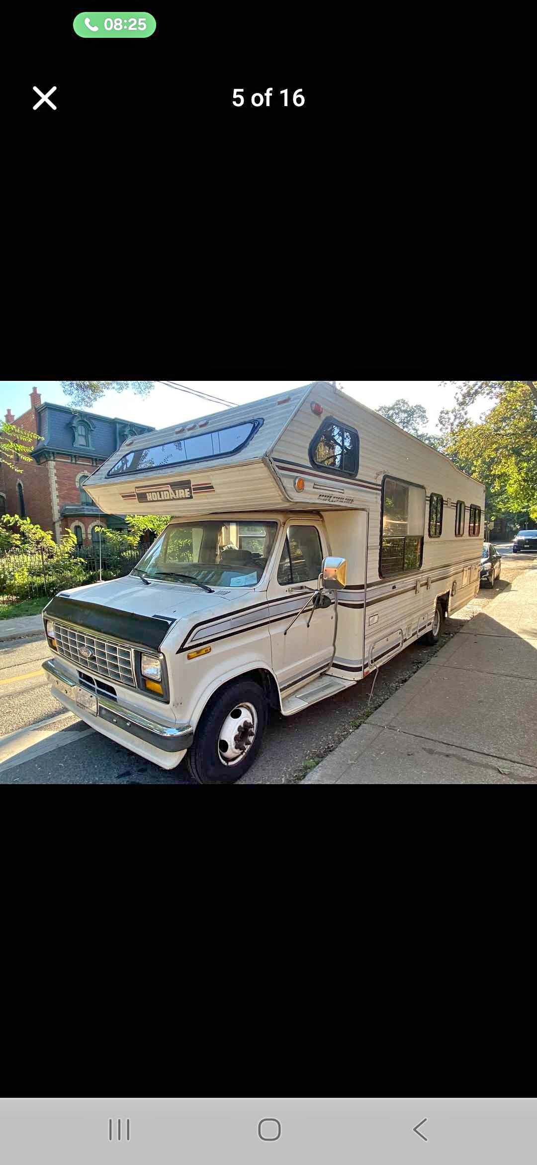 1987 Ford Ford - RVs & Campers - Toronto, Ontario | Facebook ...
