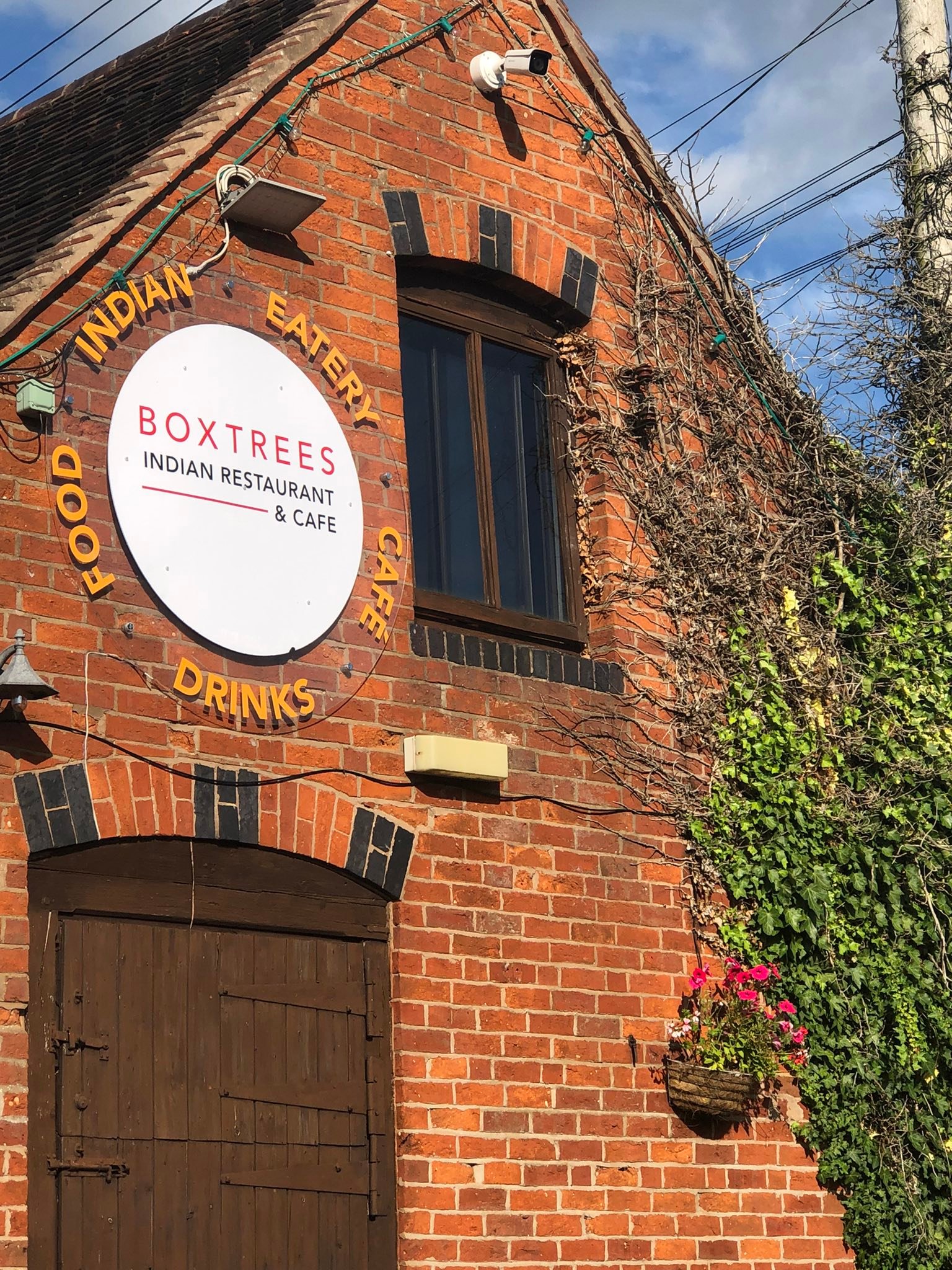 Box Trees Indian Restaurant & Takeaway | Solihull