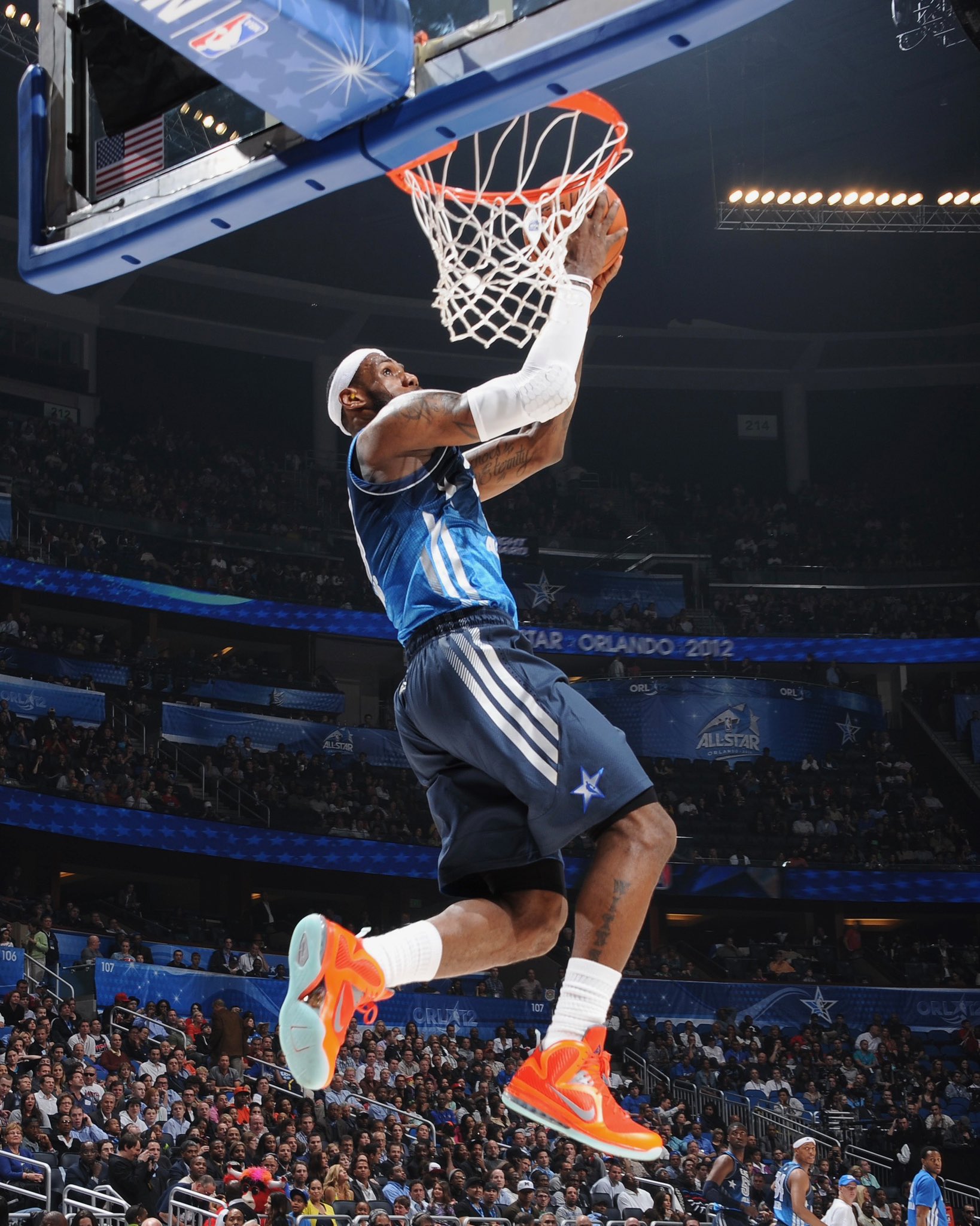 NBA Philippines - LeBron James rocks the iconic “Big Bang”... | Facebook
