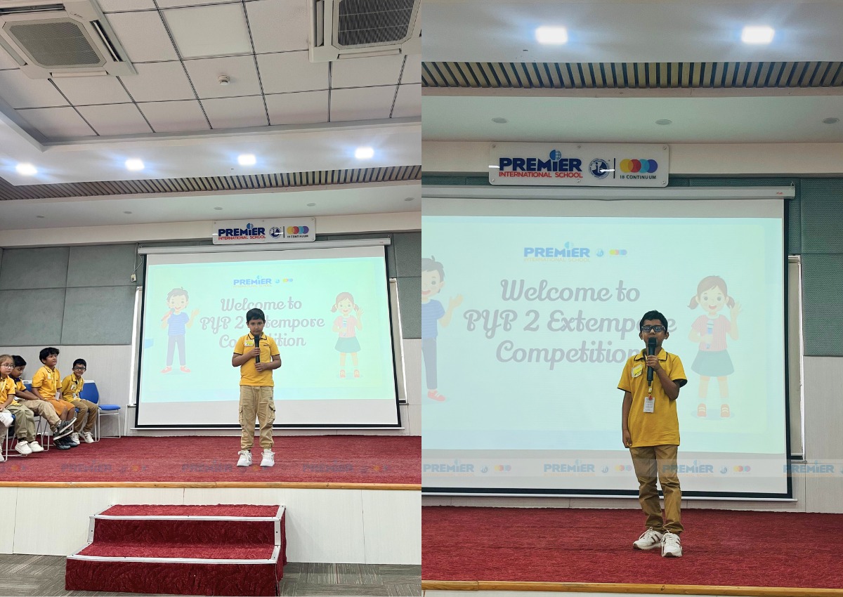 Premier... - Premier International IB Continuum School
