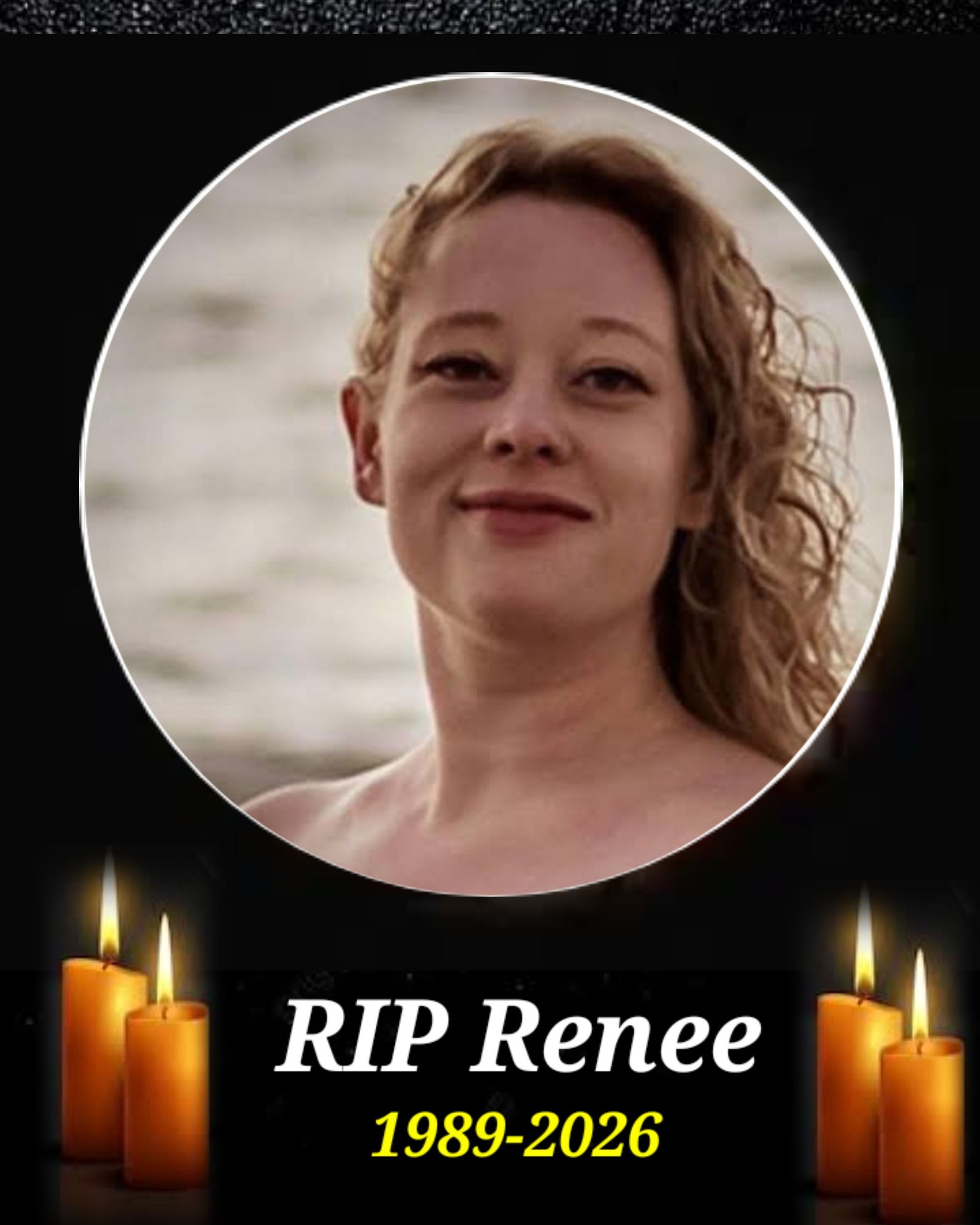 Daily - Renee Nicole Good Passed Away at the age of 37 💔 On Wednesday ...