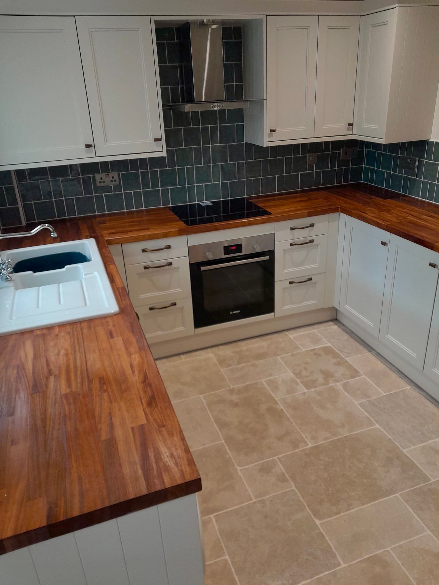 Longs - Kitchen goals achieved Check out this complete kitchen overhaul ...