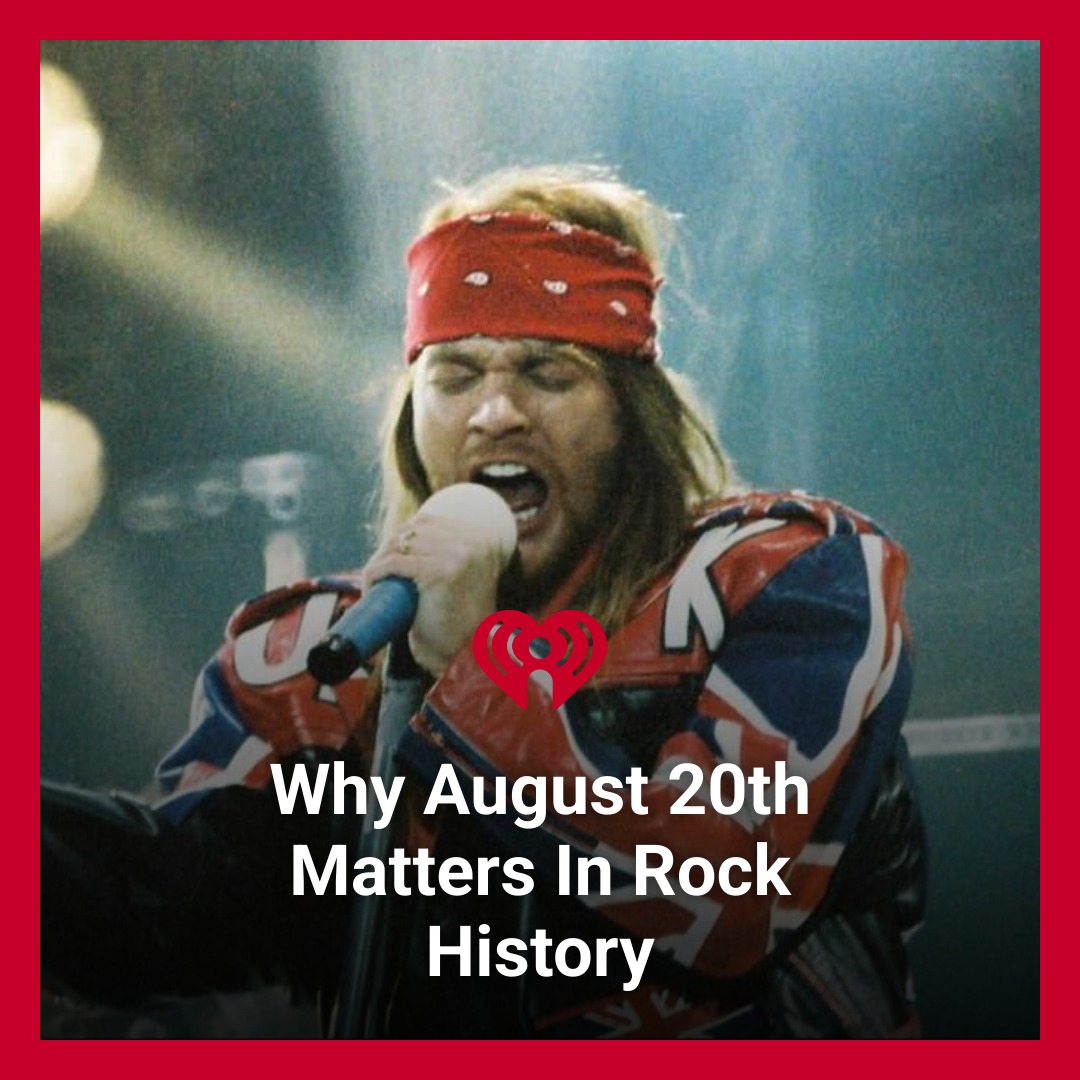 WZZO - Find out how Axl Rose tried to save lives on this day in 1988 ...