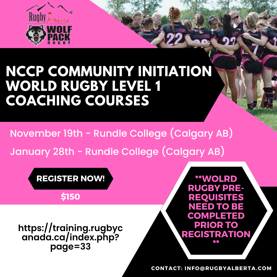 Calgary Rams Junior Rugby Club