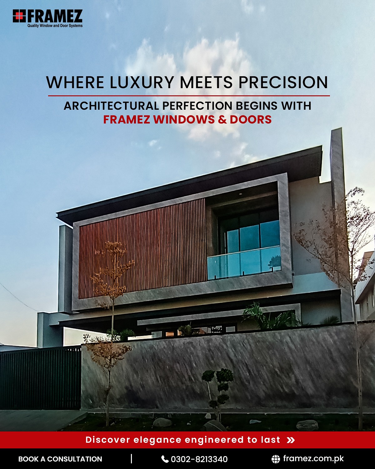 A completed... - Framez - Quality Window & Door Systems | Facebook