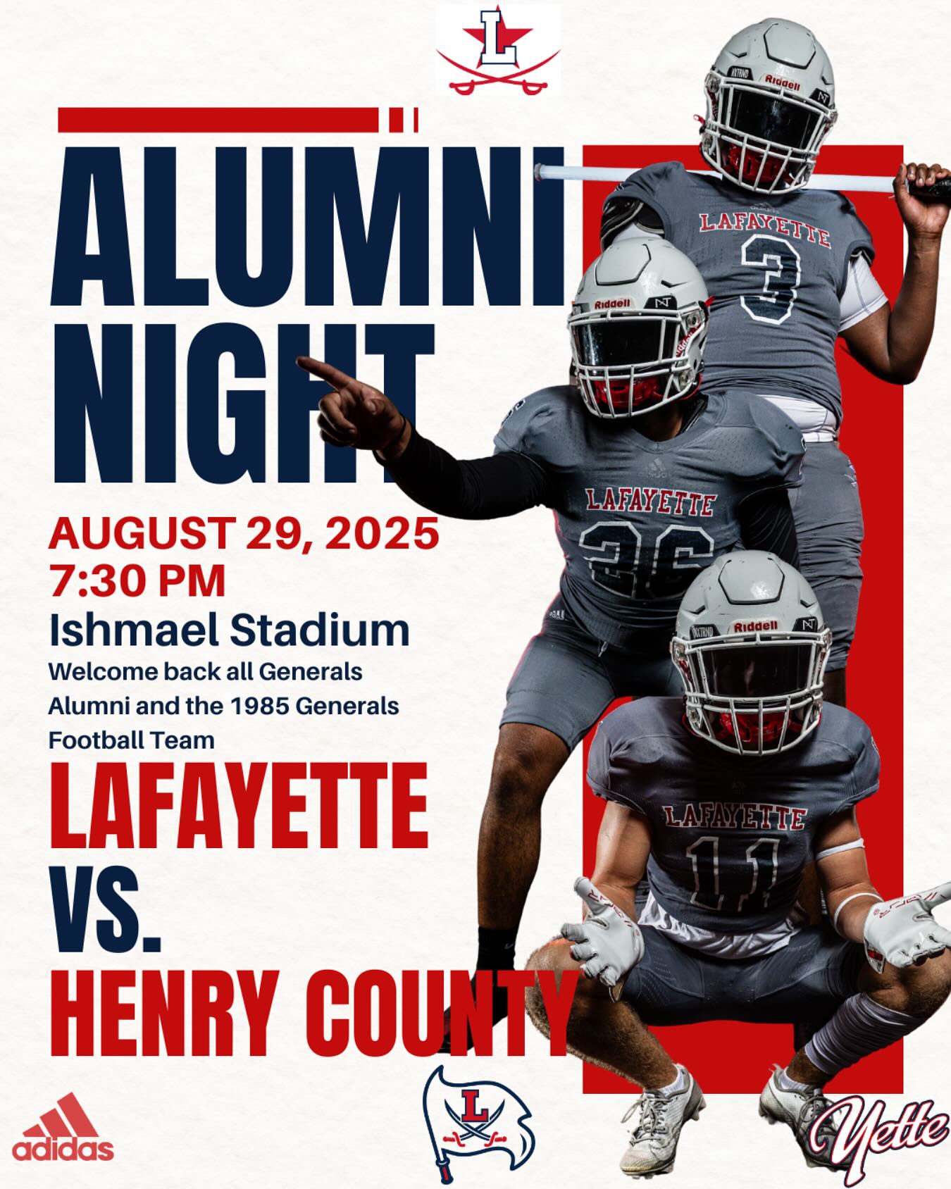 Lafayette... - Lafayette Generals Football-Lexington, KY