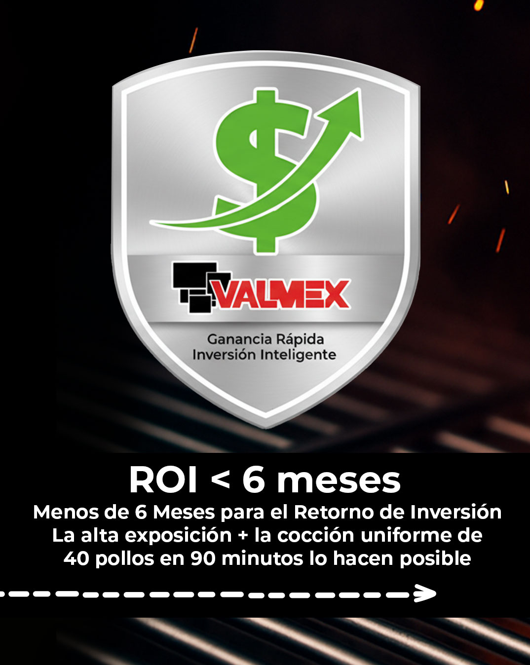 Rosticeros Valmex | Mexico City