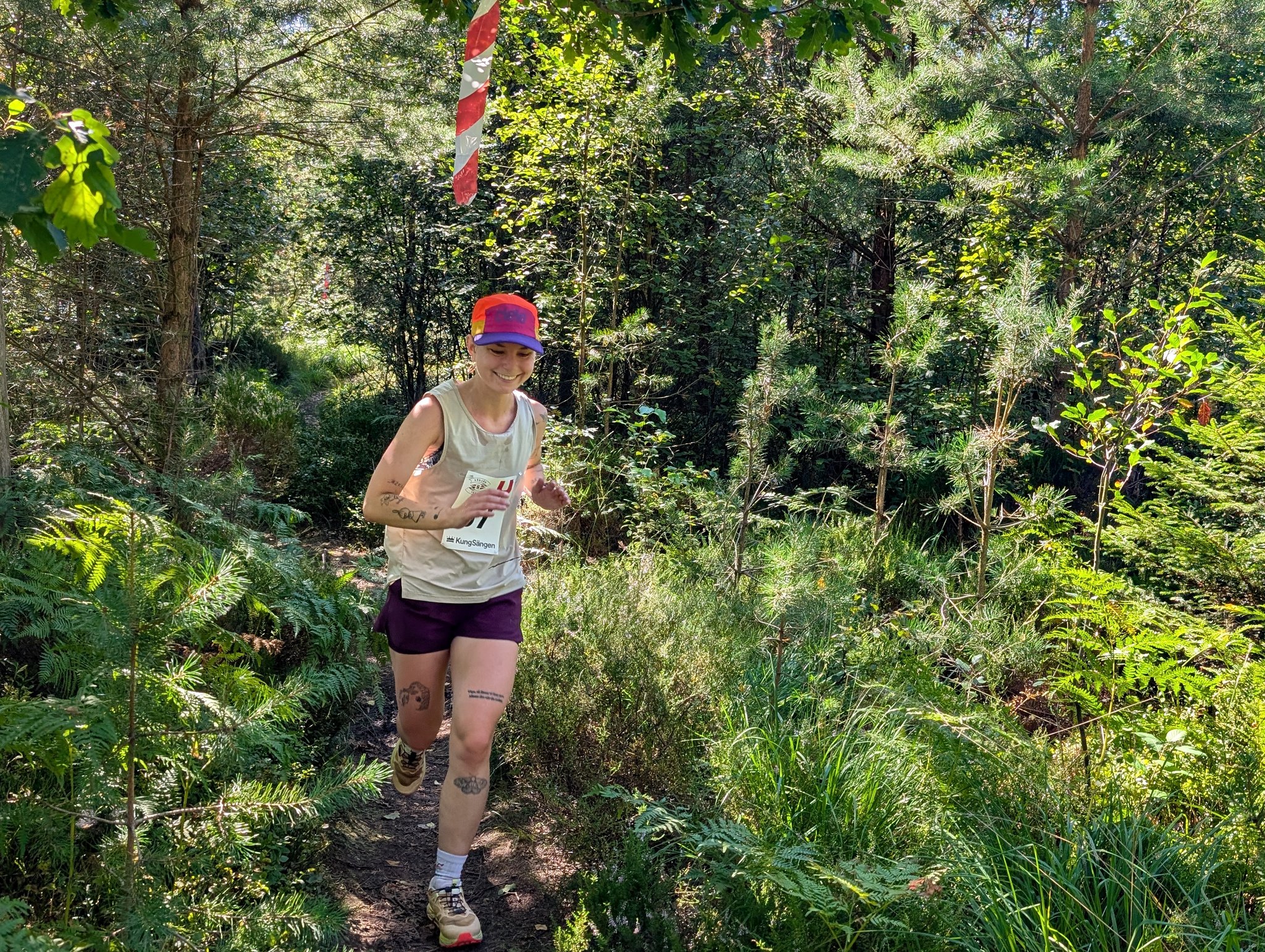 Kåsjön Trail | Partille