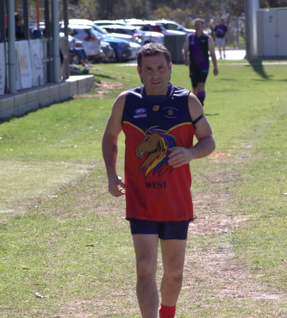 Happy Birthday to second... - West AFL Masters Football Club | Facebook