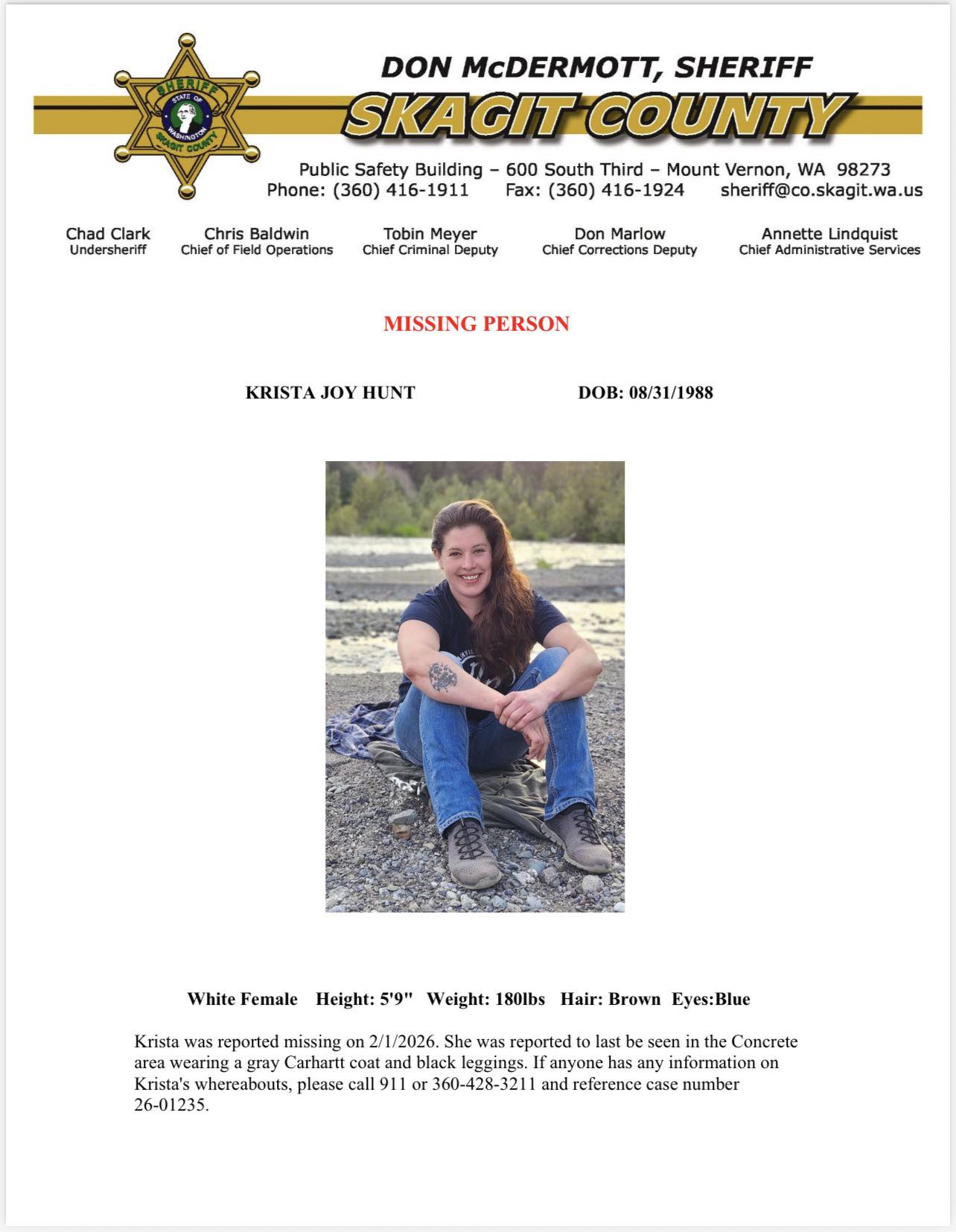 Skagit County Sheriff's Office | Mount Vernon WA