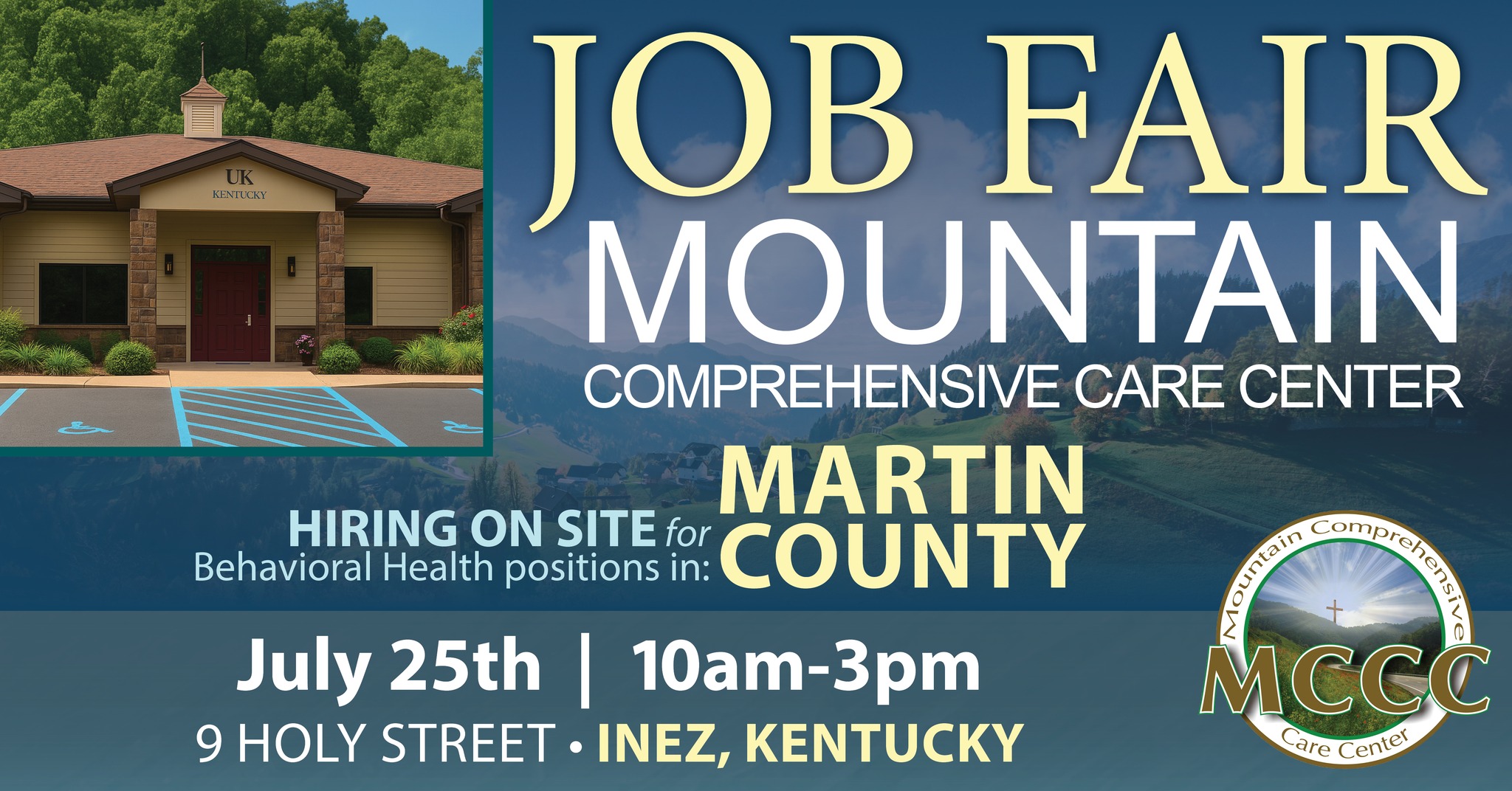 Mountain Comprehensive Care Center