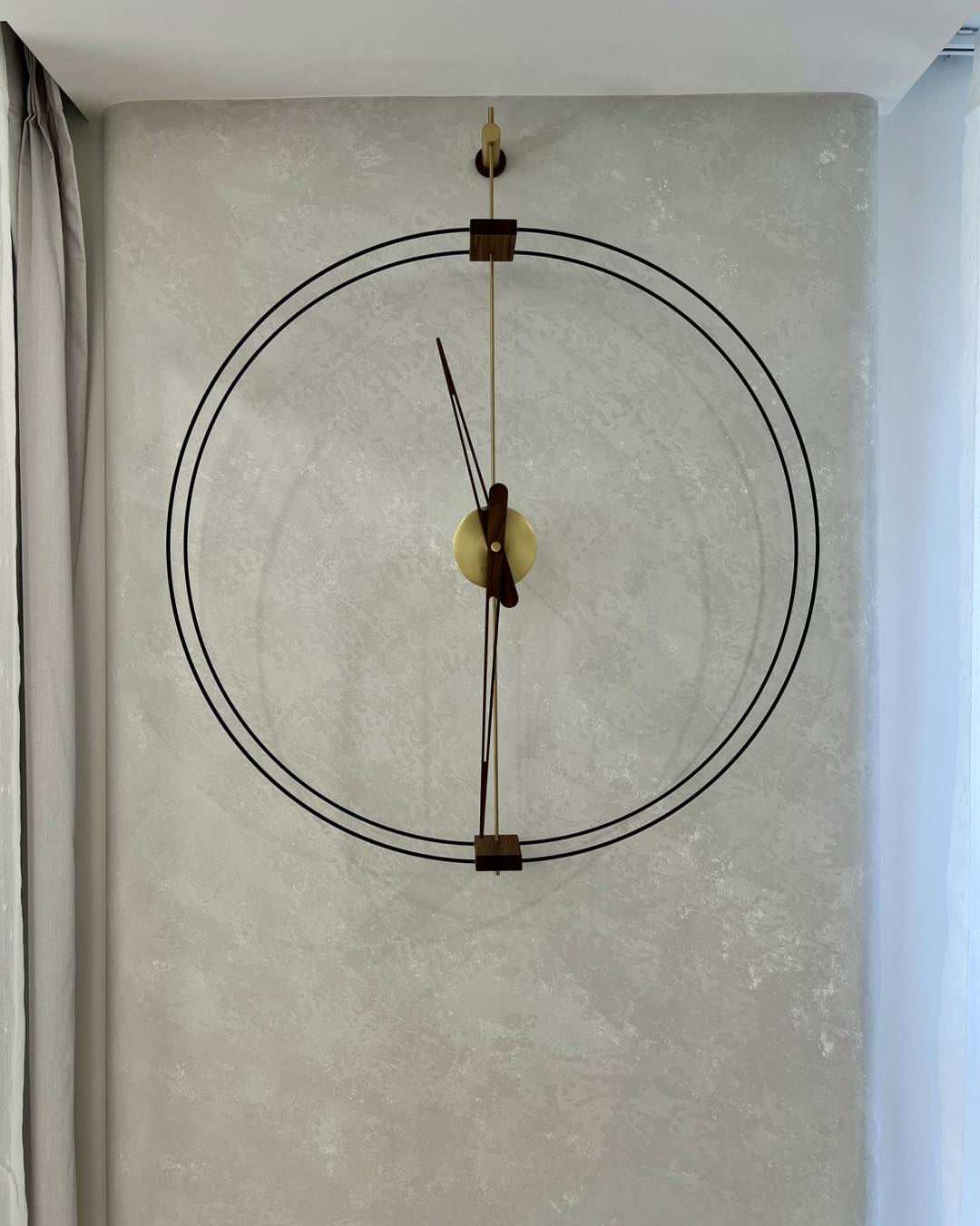 Nomon Clock Taiwan 西班牙手工時鐘 | Kaohsiung