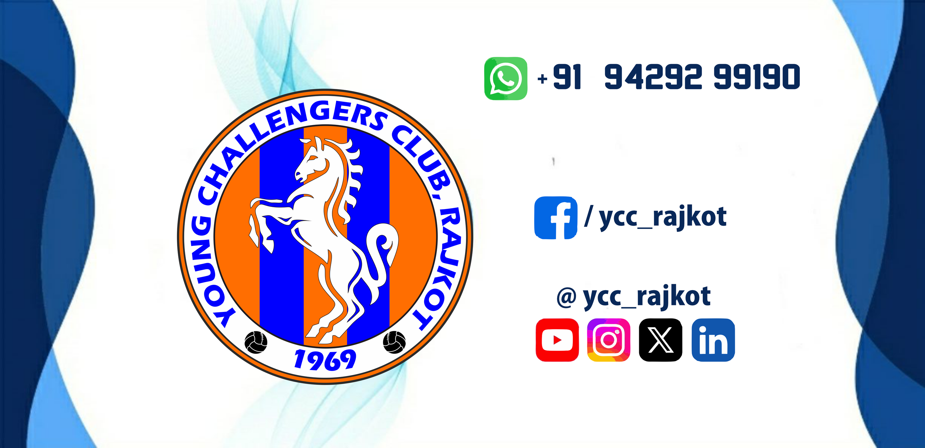 YCC Football CLUB Rajkot | Rajkot