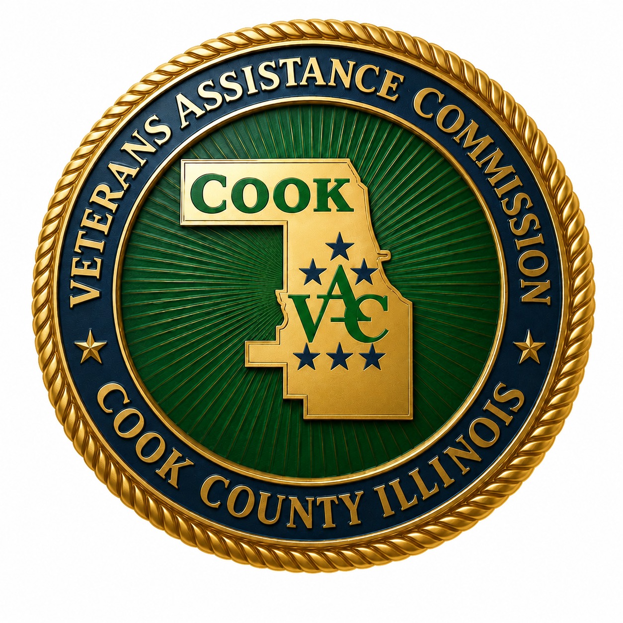 🇺🇸 Vet... - Veterans Assistance Commission of Cook County | Facebook