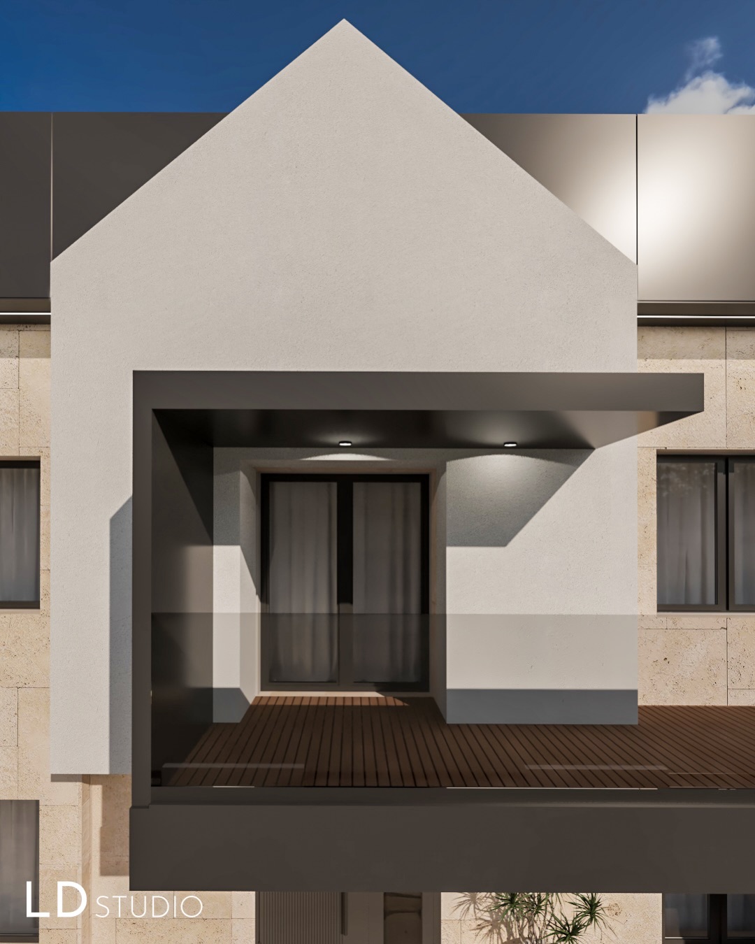 LD studio - LD studio added a new photo — in Skopje, North...
