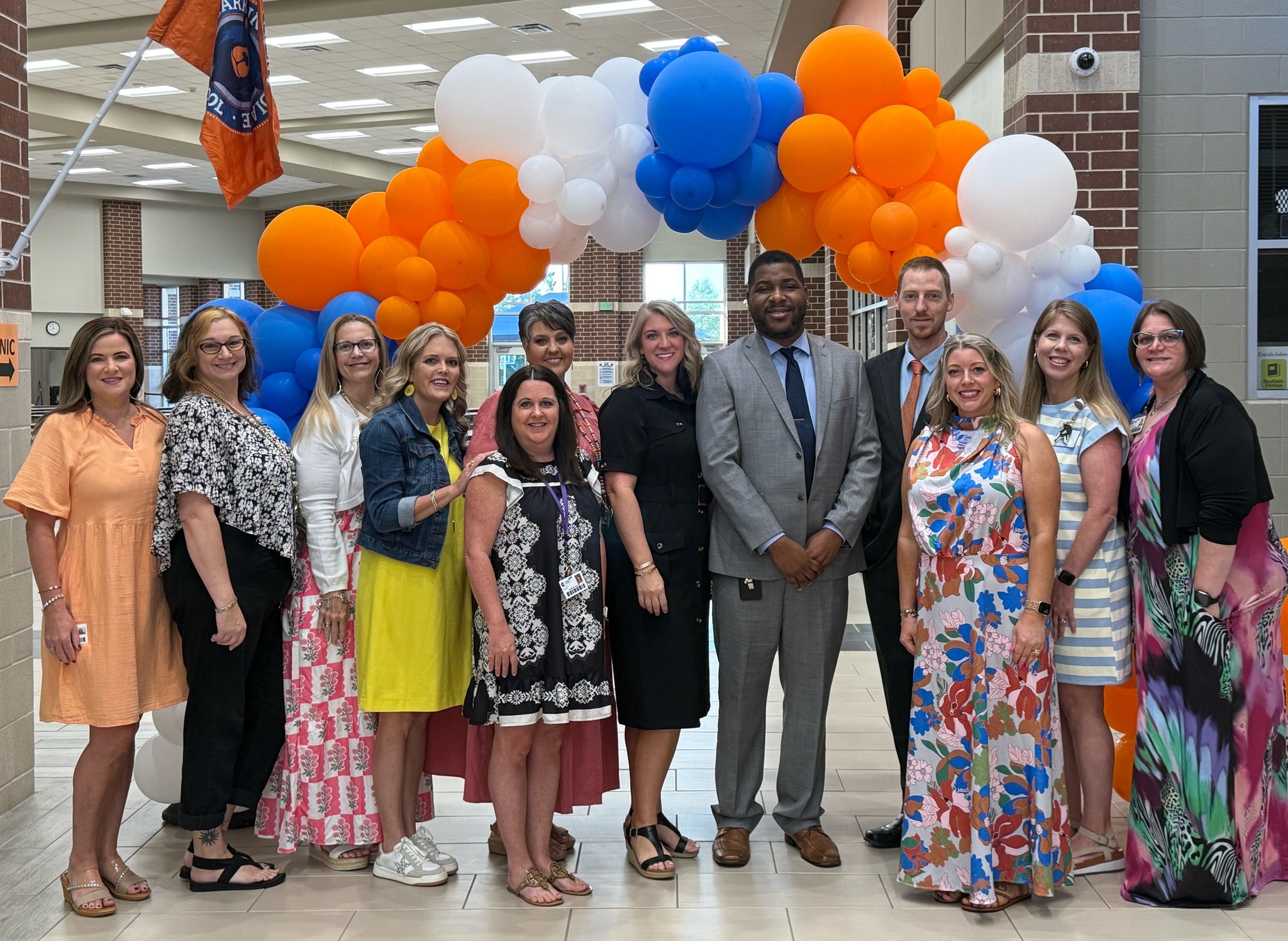 Clark Intermediate, Conroe ISD | Spring TX