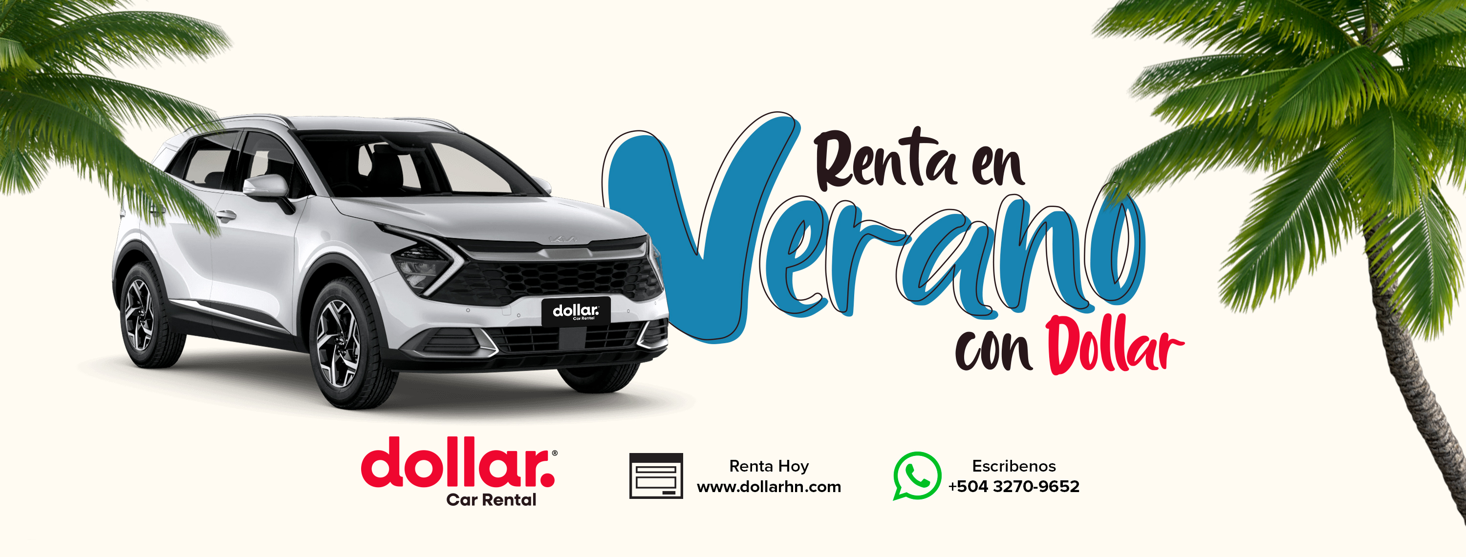 Dollar Honduras / Rent a Car