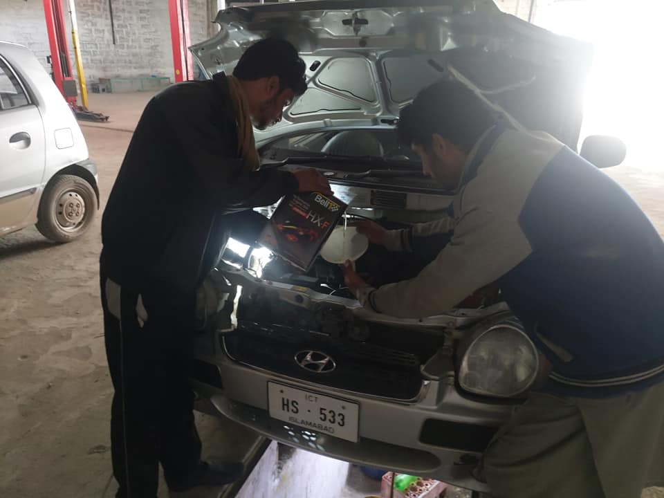 Car solutions | Islamabad