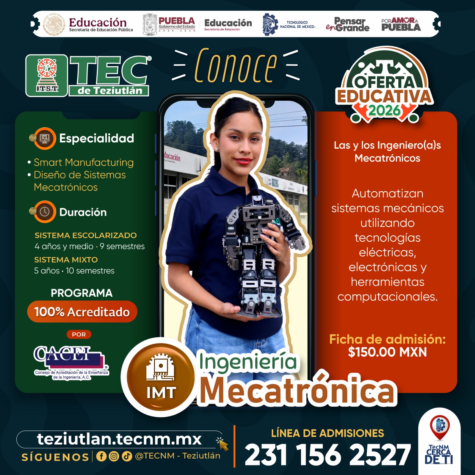 TECNM - Teziutlán | Teziutlán