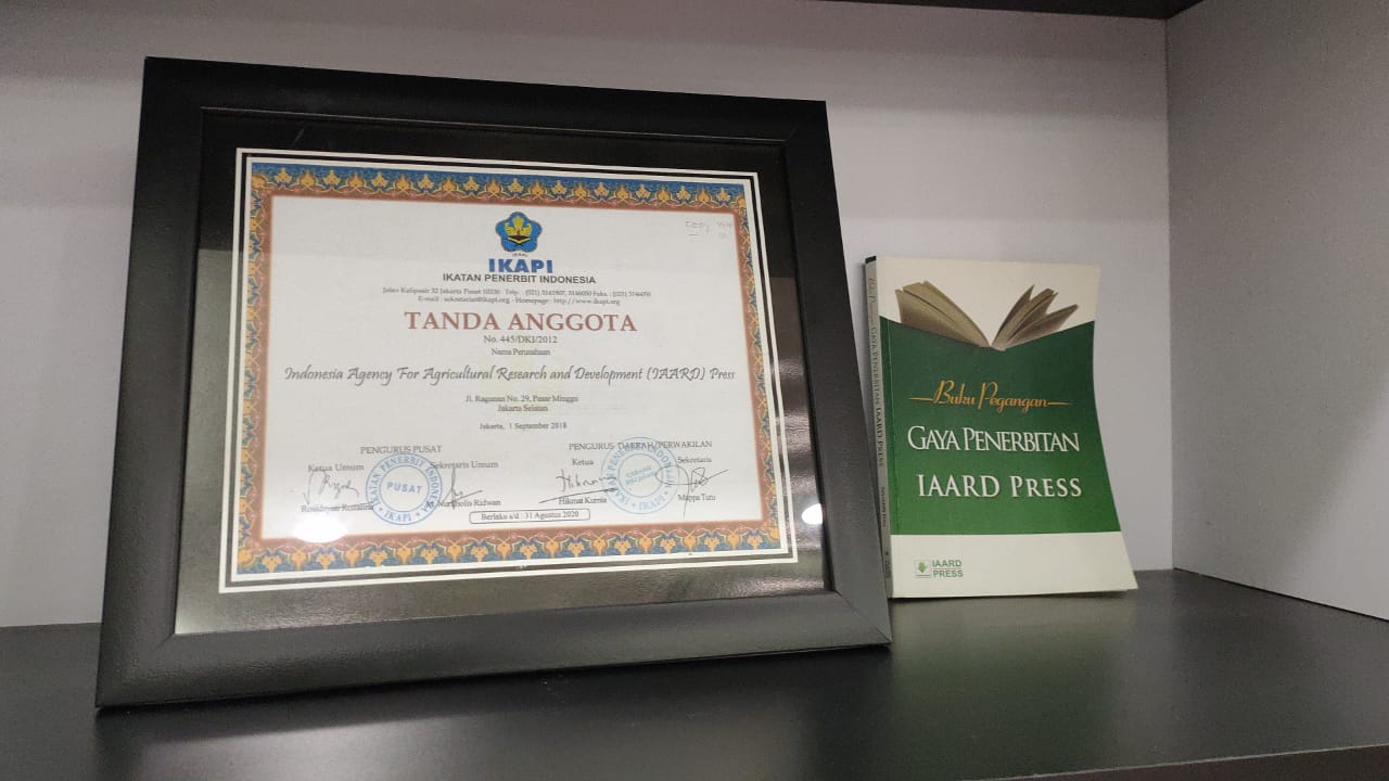 IAARD Press | Pasar Minggu