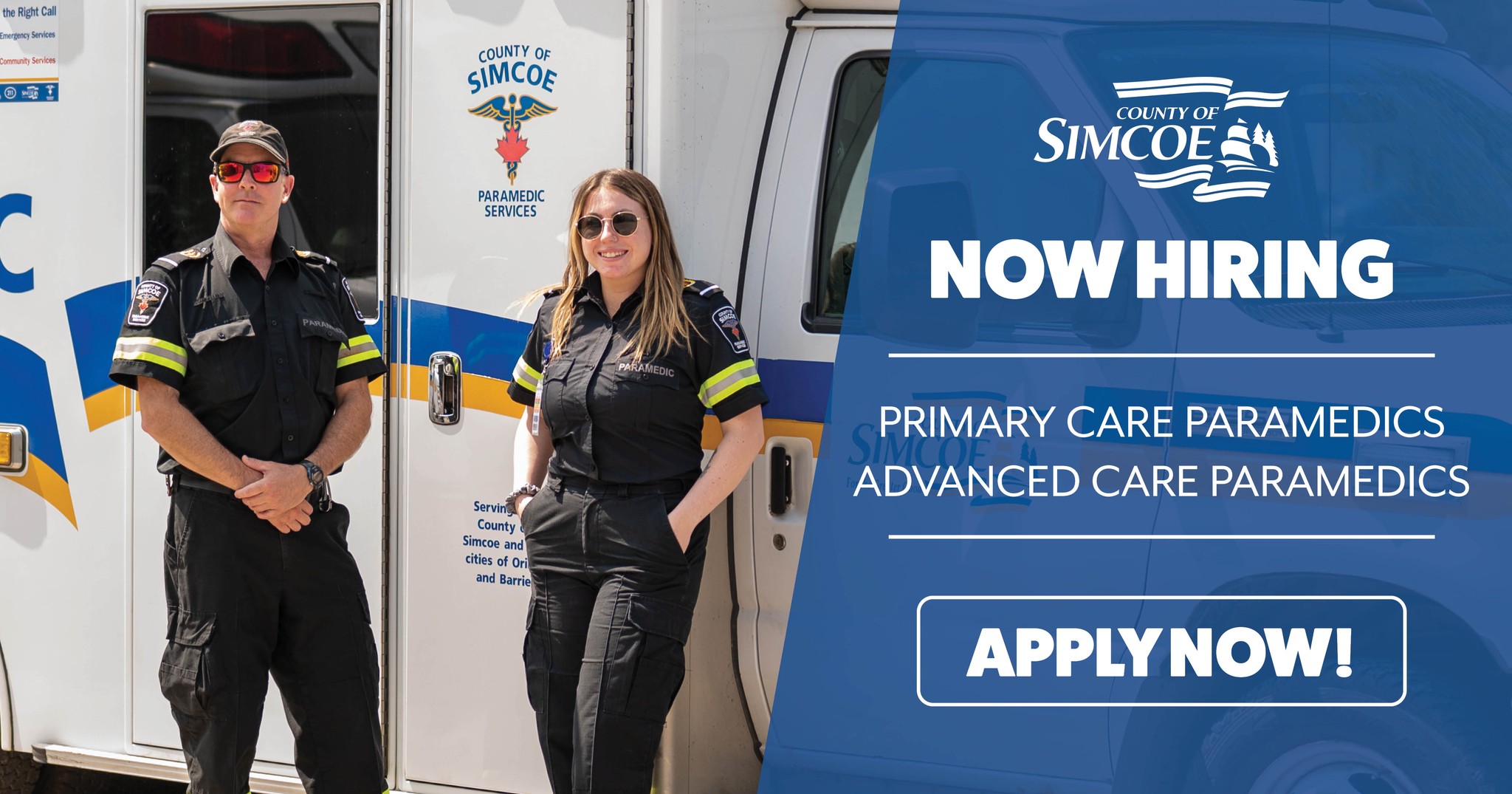 County of Simcoe added a new photo. - County of Simcoe